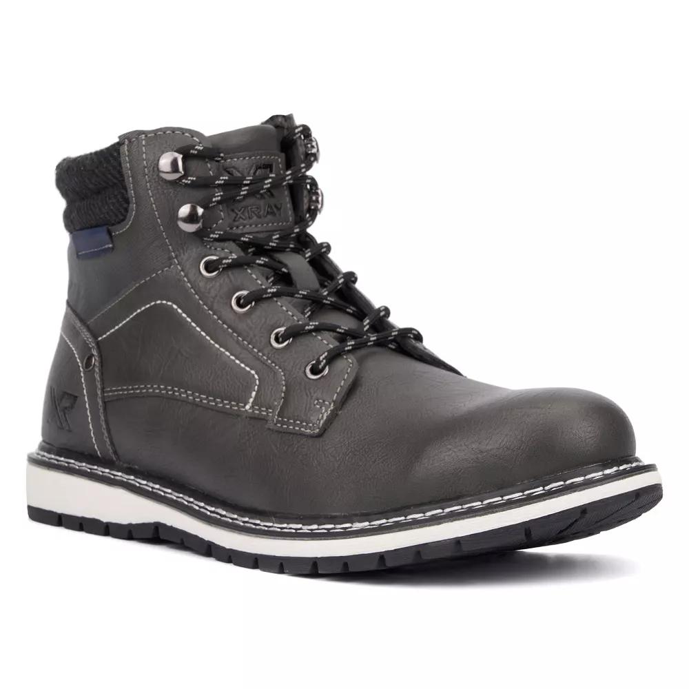 Xray Rowan Men's Casual Ankle Boots,  Product Image