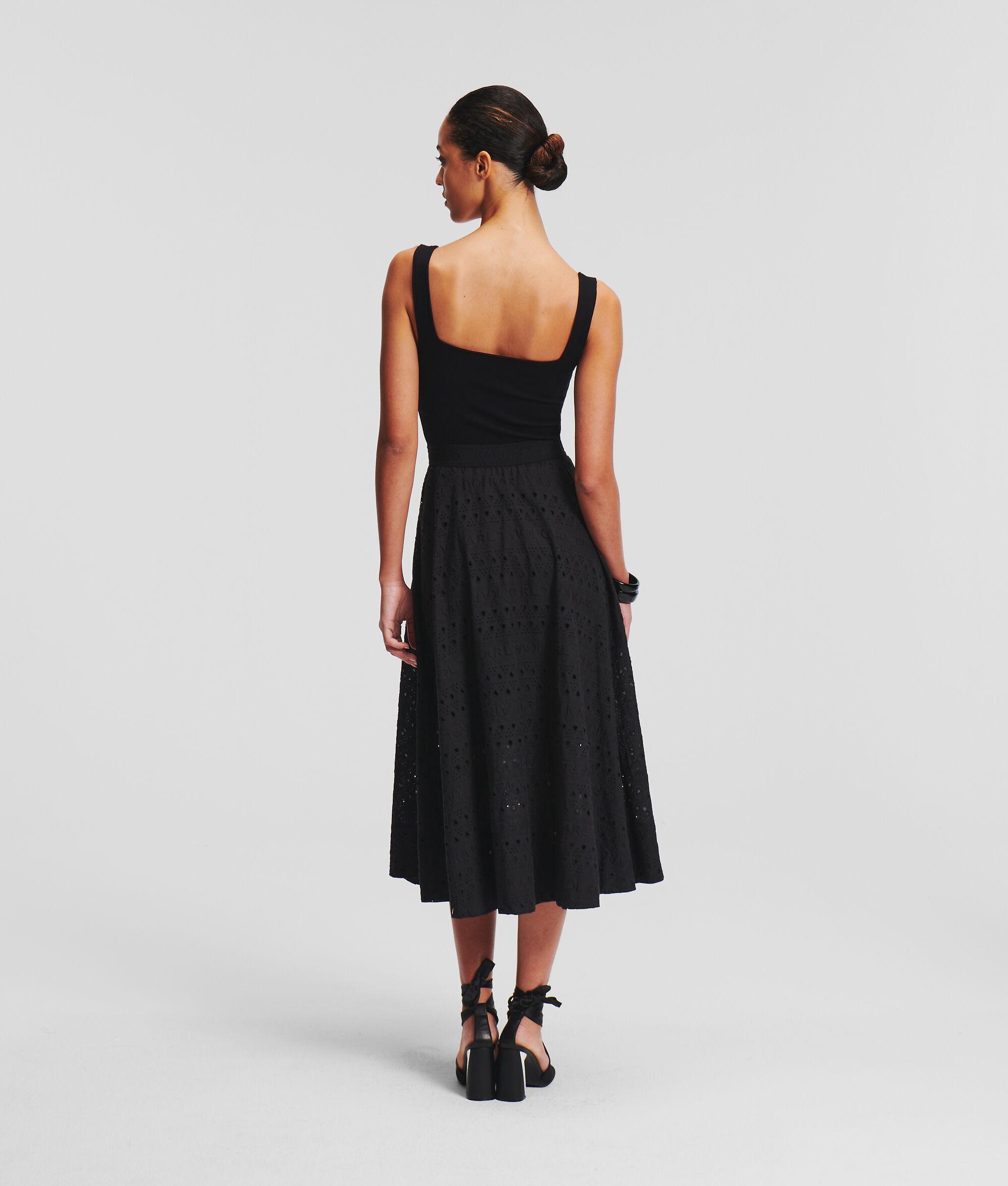 BRODERIE ANGLAISE SKIRT Product Image