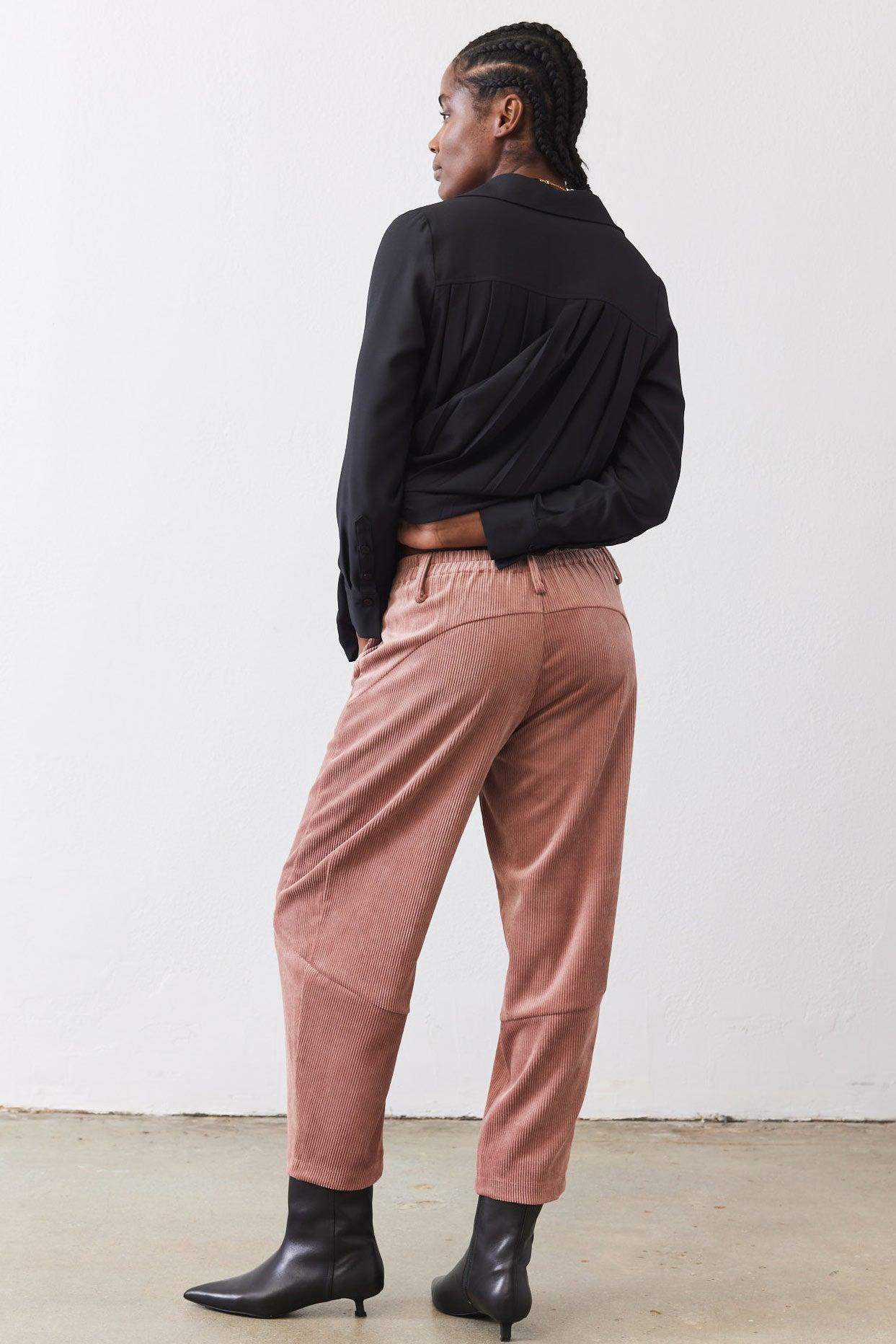The Corduroy Wide-ish Pants Product Image