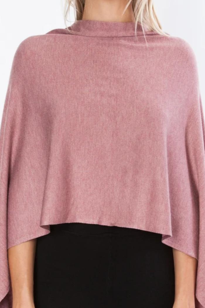 Convertible Poncho Product Image