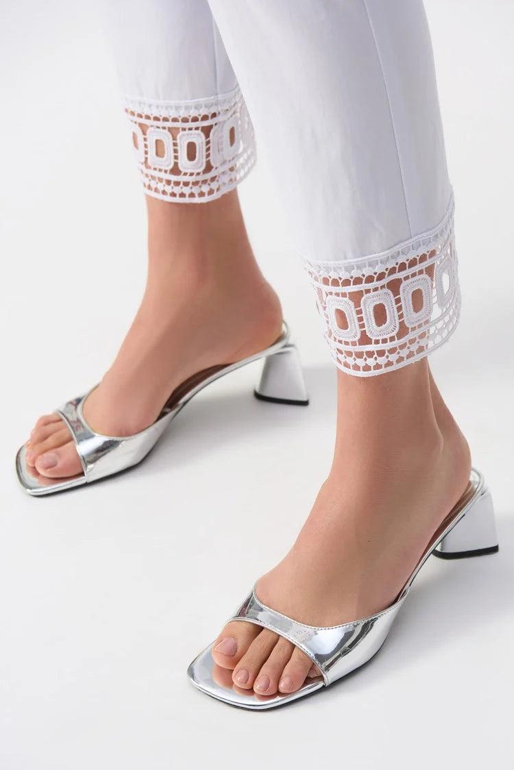 Millennium Cropped Pull-On Pants Product Image