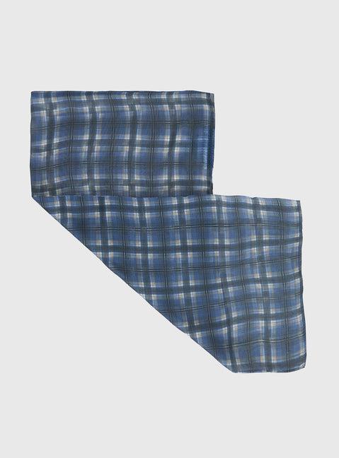 Bonbon Scarf Navy Product Image