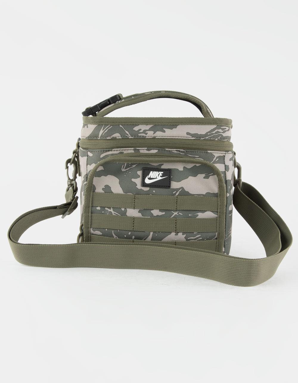 NIKE Sportswear Futura Lunch Bag - CAMO Product Image