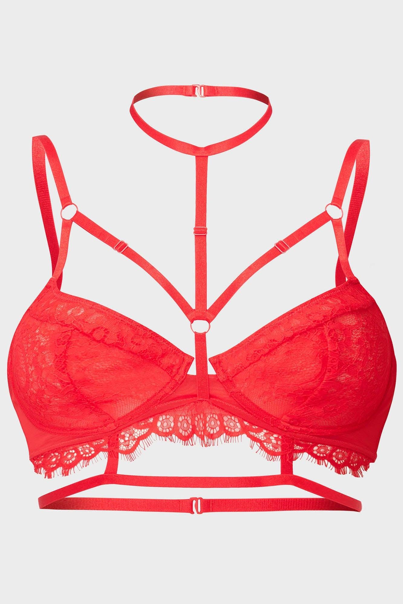 Harlow's Seduction Bra Product Image