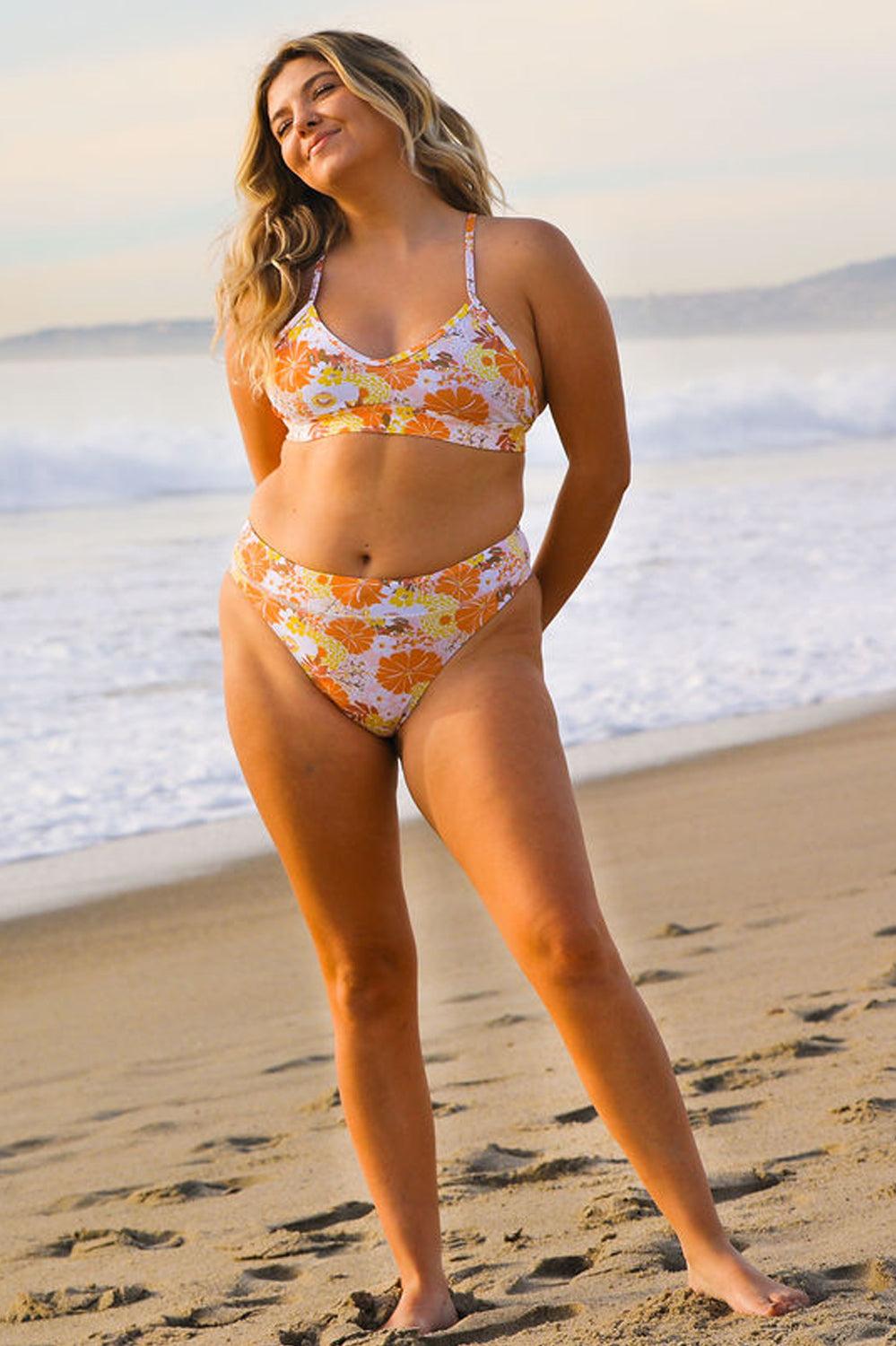 Andy Bikini Bottom - Summer Daze Female Product Image