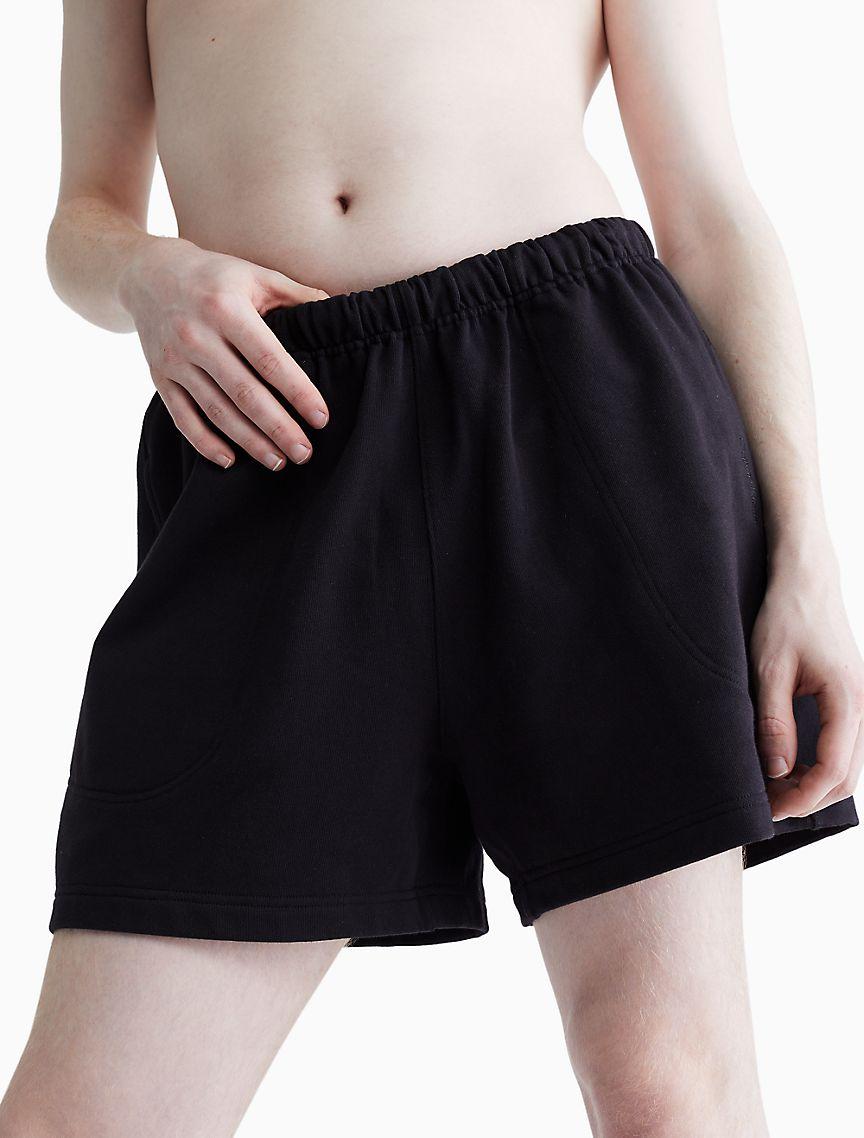 Standards Fleece Shorts Product Image