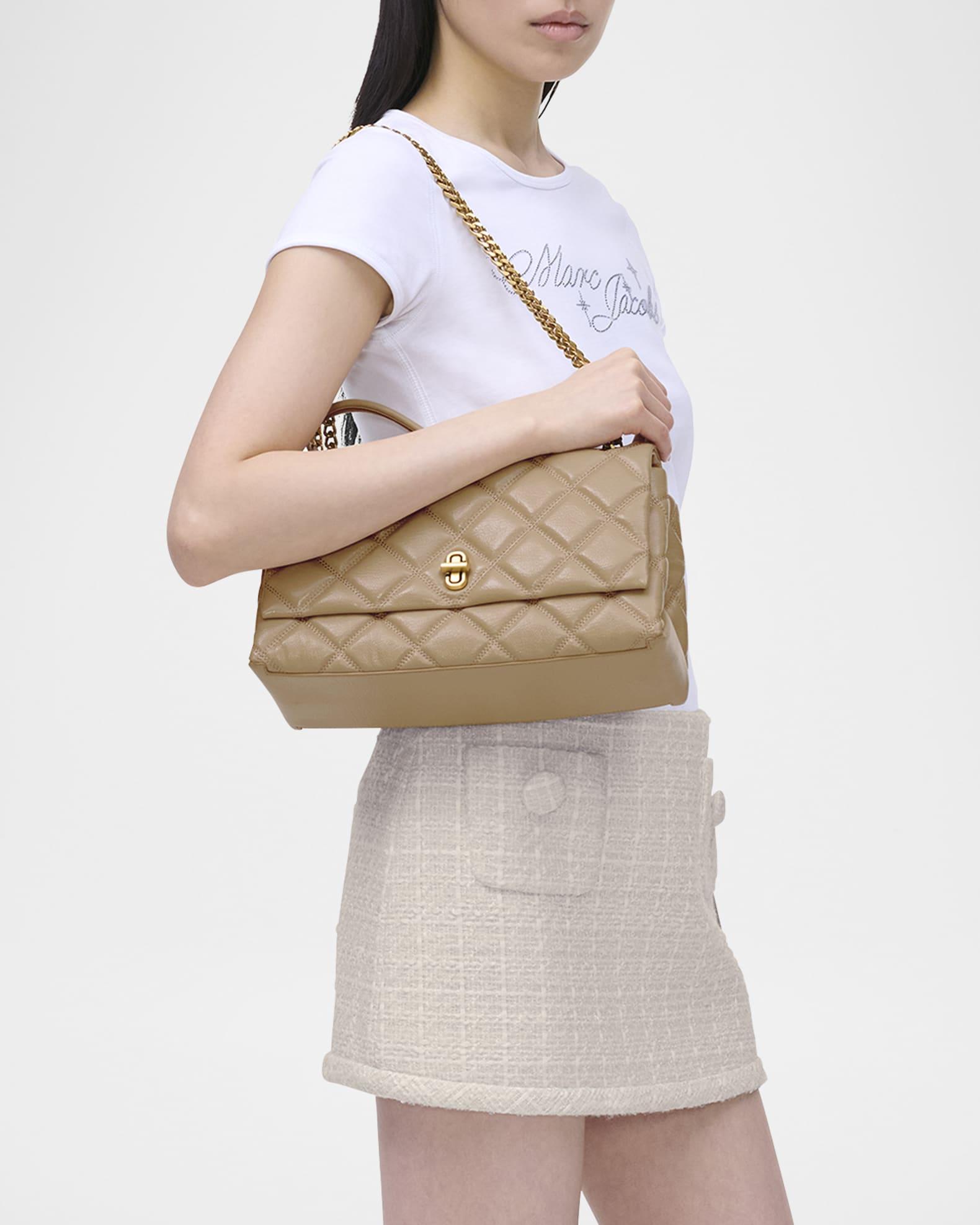 The Dual Chain Shoulder Bag Product Image