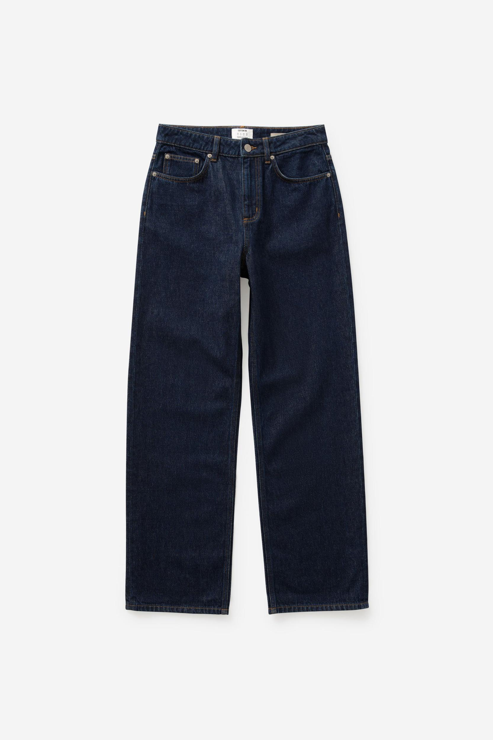 91 Straight Jean Product Image