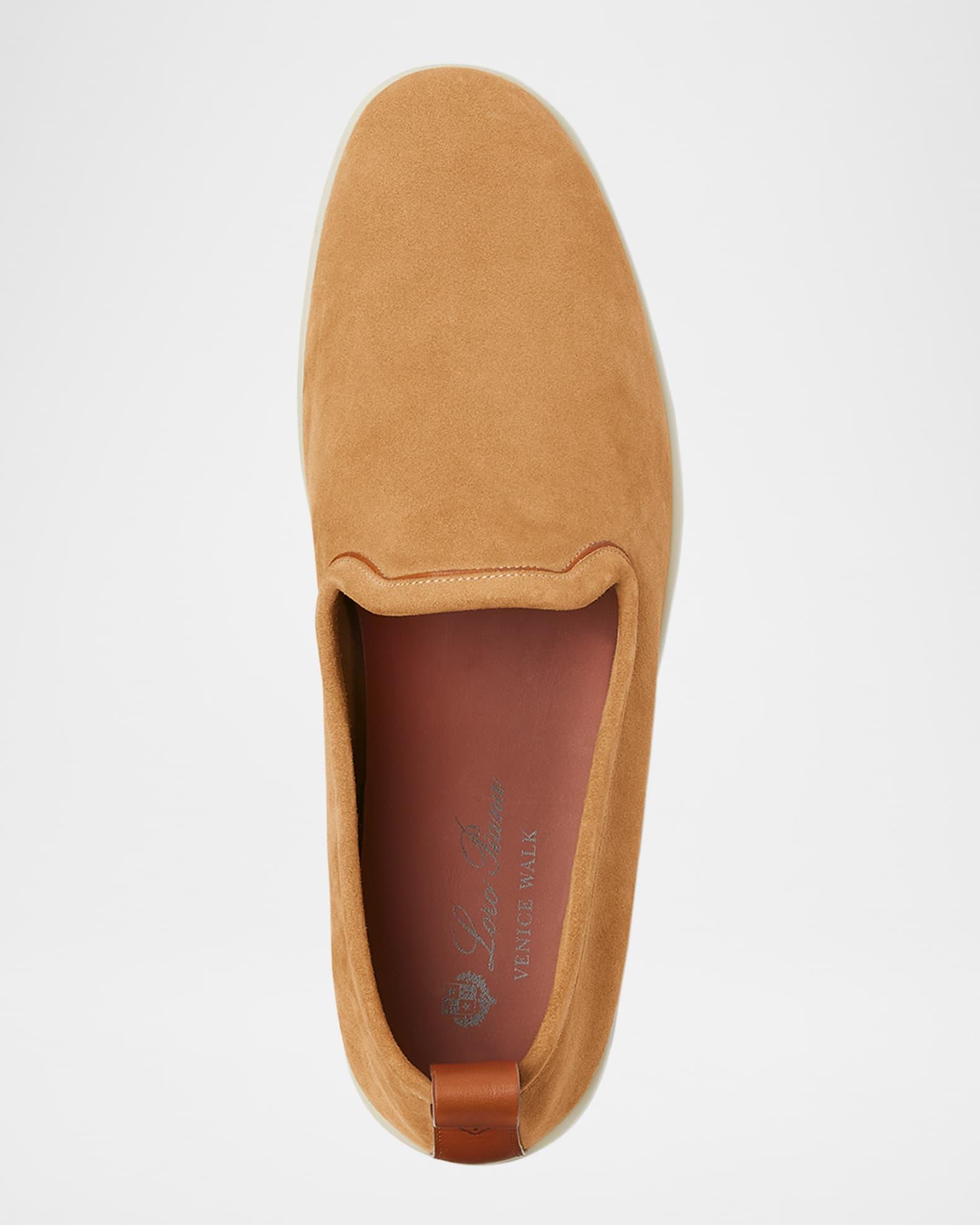 Men's Venice Walk Suede Loafers Product Image