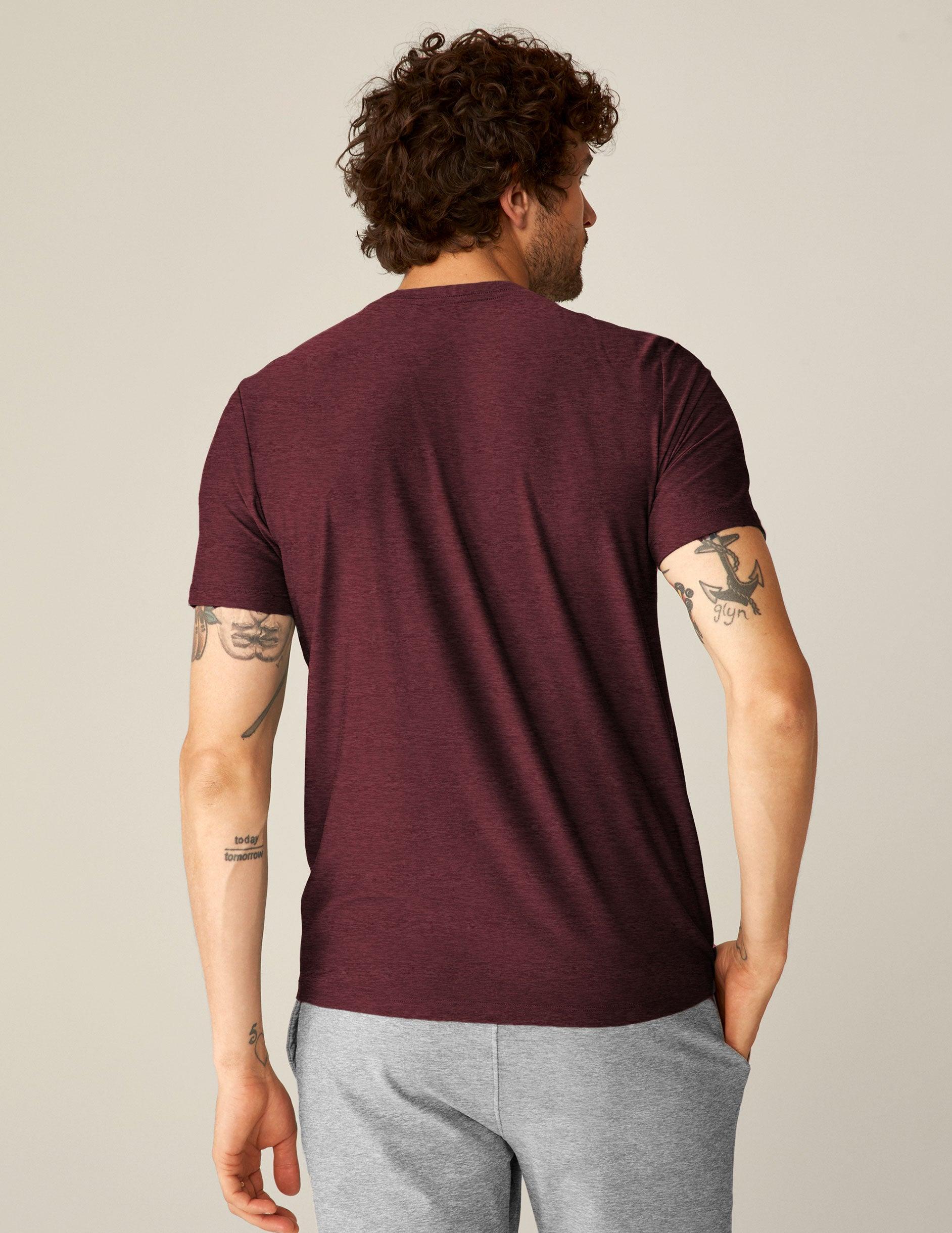 Always Beyond Men's Crew Tee 2.0 Male Product Image