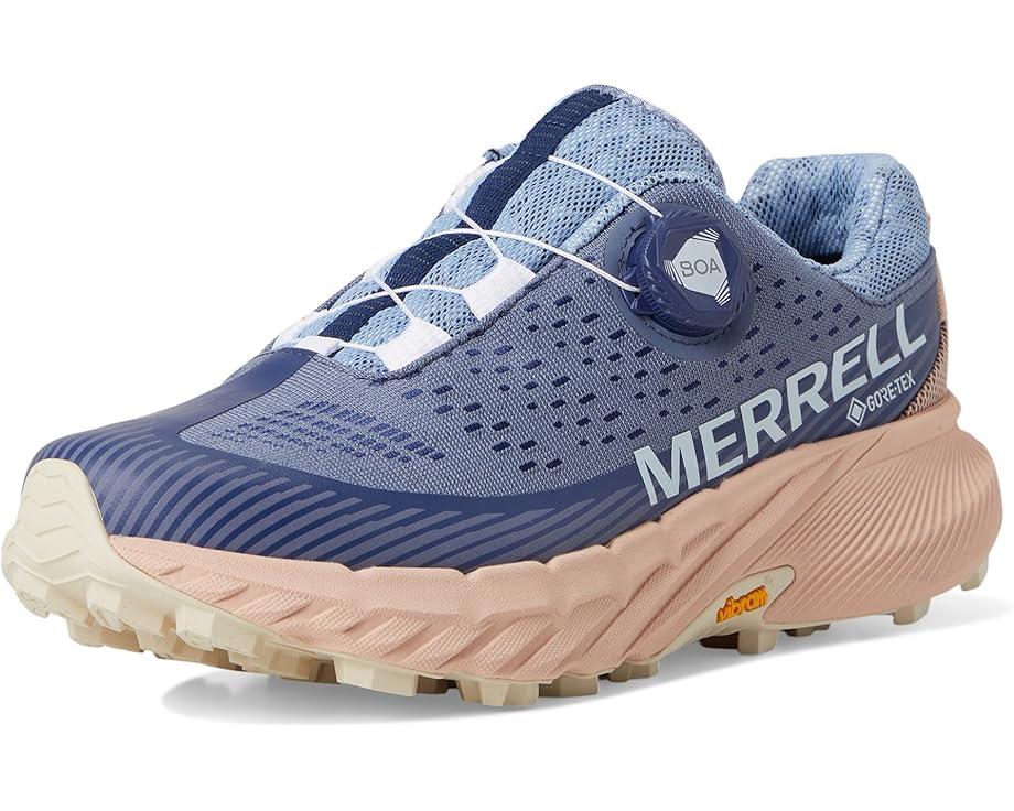 Agility Peak 5 Aerial Product Image