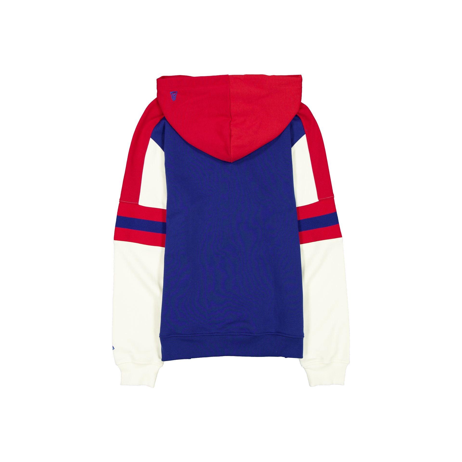 Houston Astros Throwback Zipper Hoodie Male Product Image