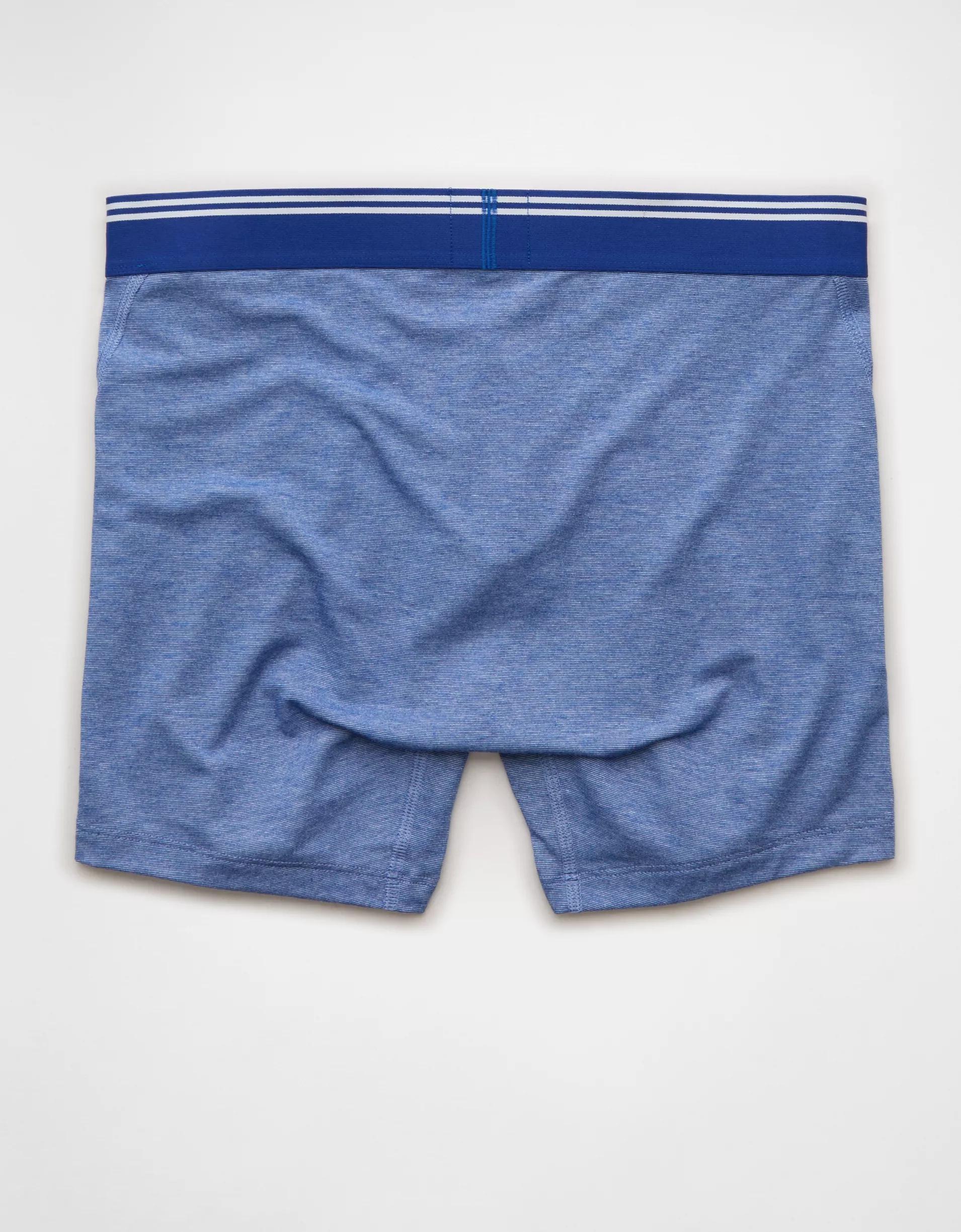 AEO Men's 4.5" Ultra Soft Boxer Brief Product Image