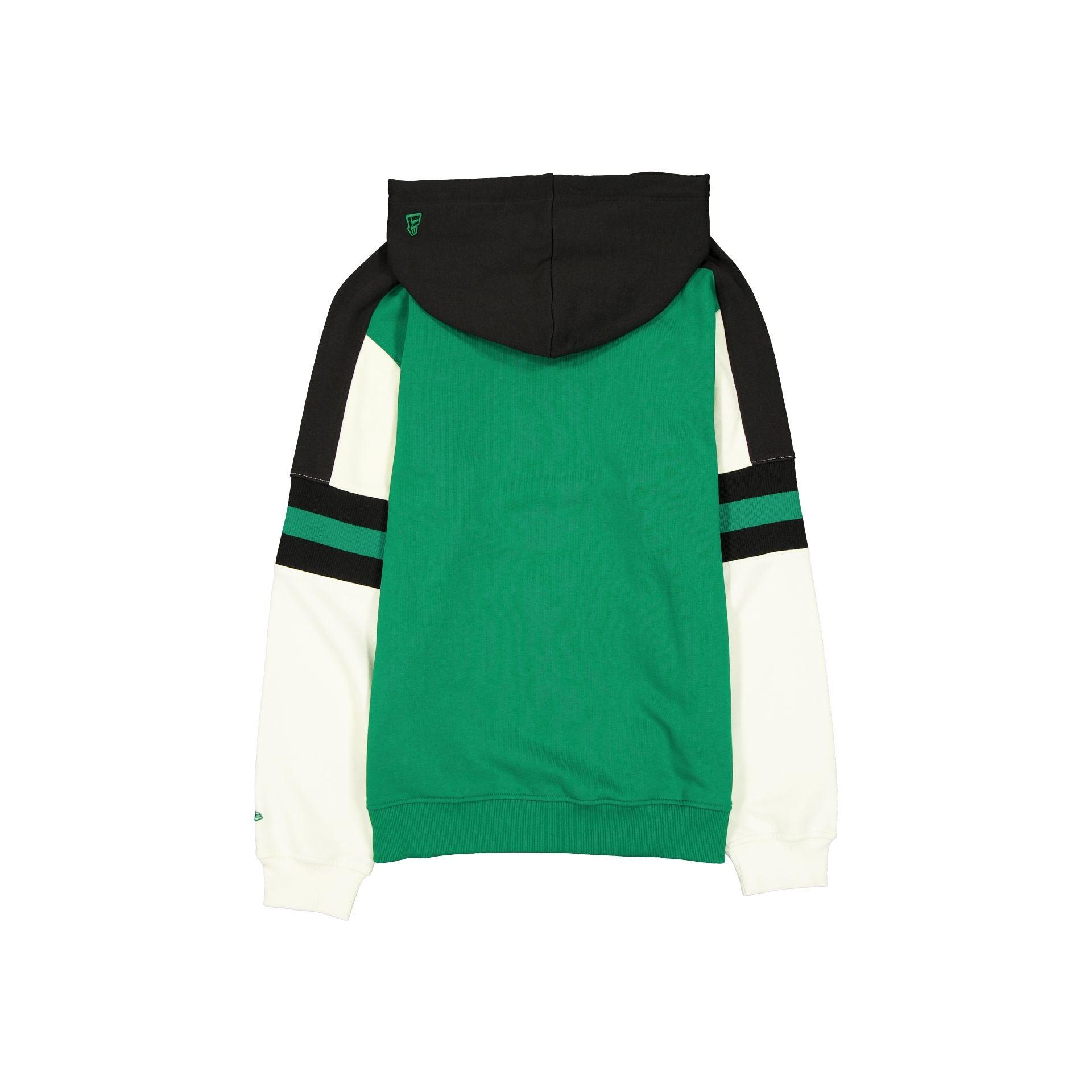 Houston Astros Throwback Zipper Hoodie Male Product Image