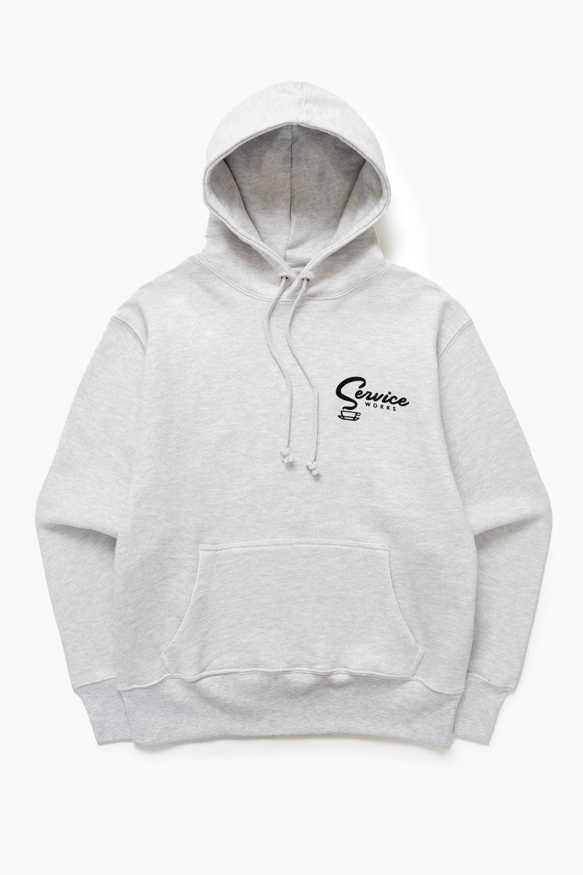 Espresso Hoodie - Ash Product Image