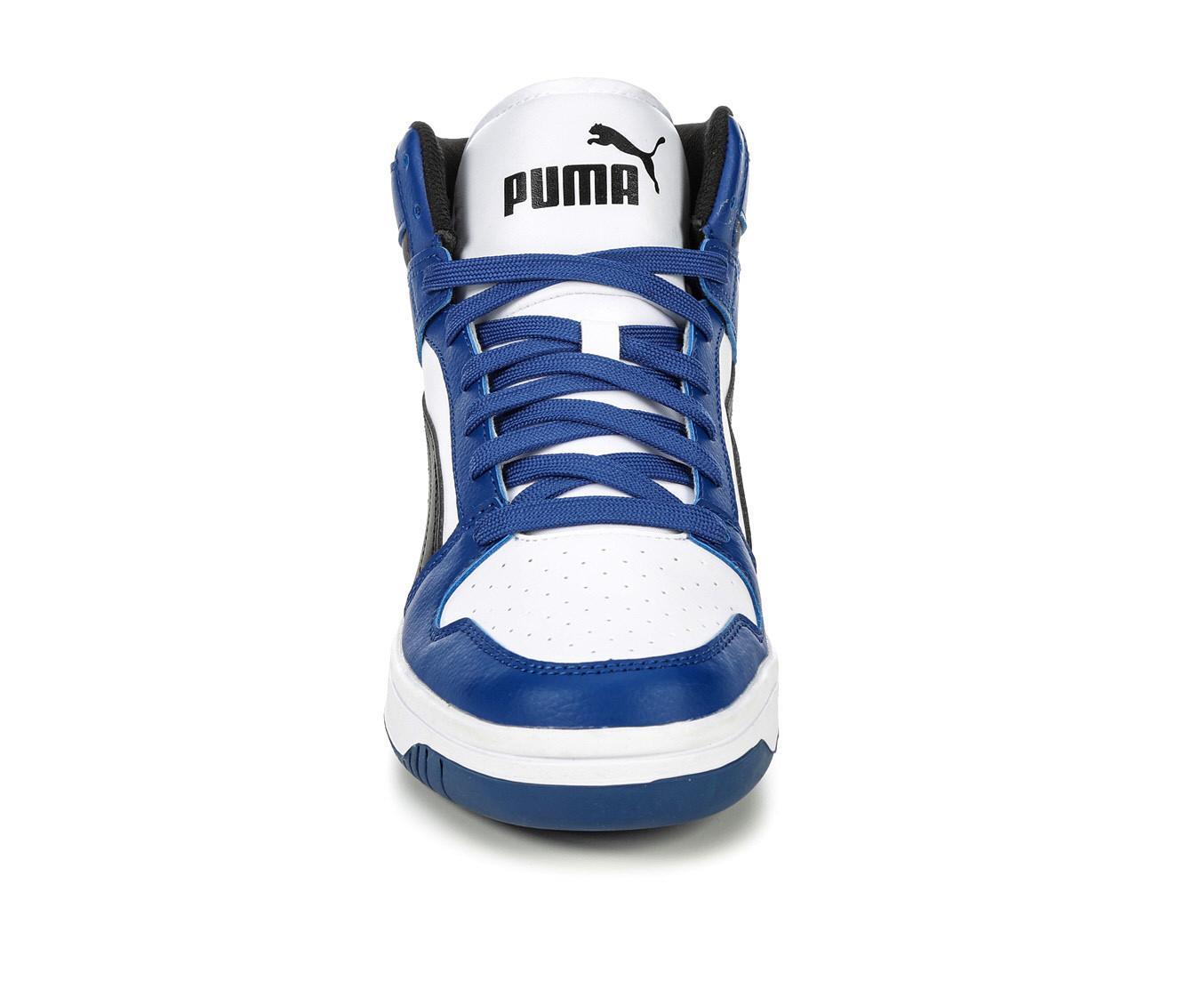 Men's Puma Rebound Layup SL High-Top Sneakers Product Image