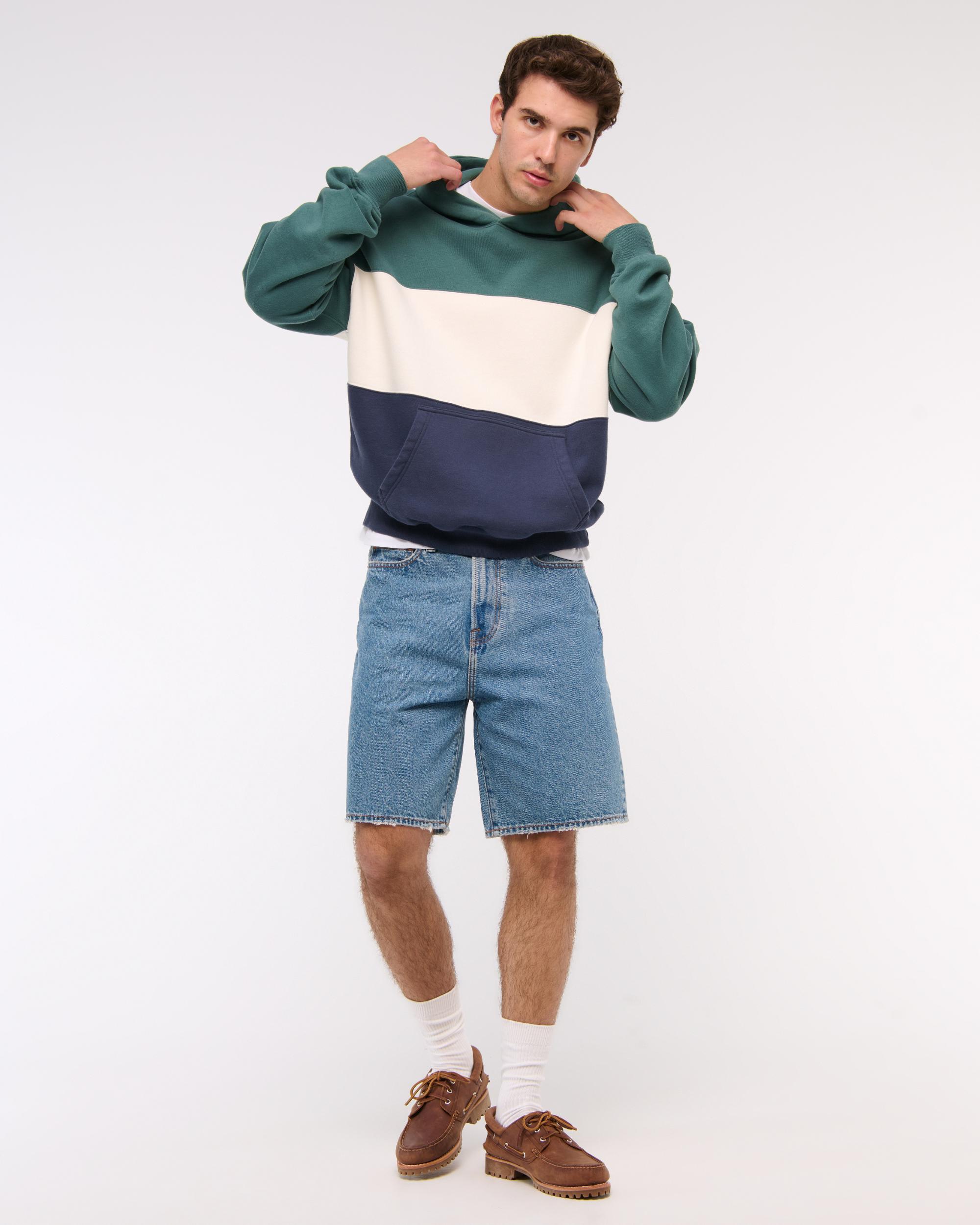 Essential Popover Hoodie Product Image