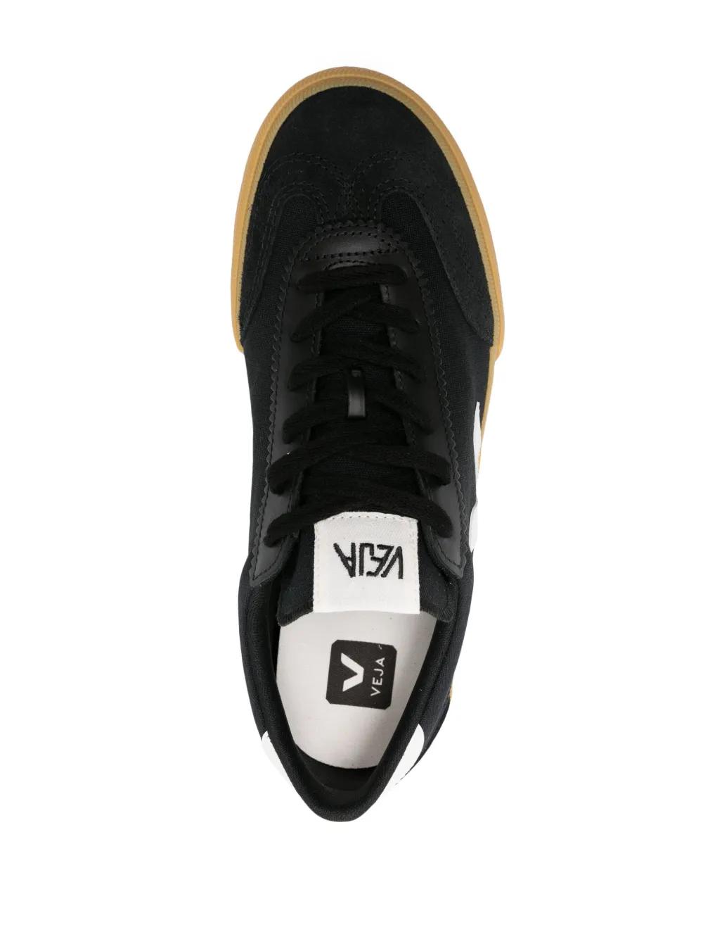 Volley canvas sneakers Product Image