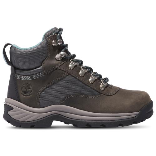 Timberland Womens Timberland White Ledge Mid Hiker - Womens Shoes Medium Grey Product Image
