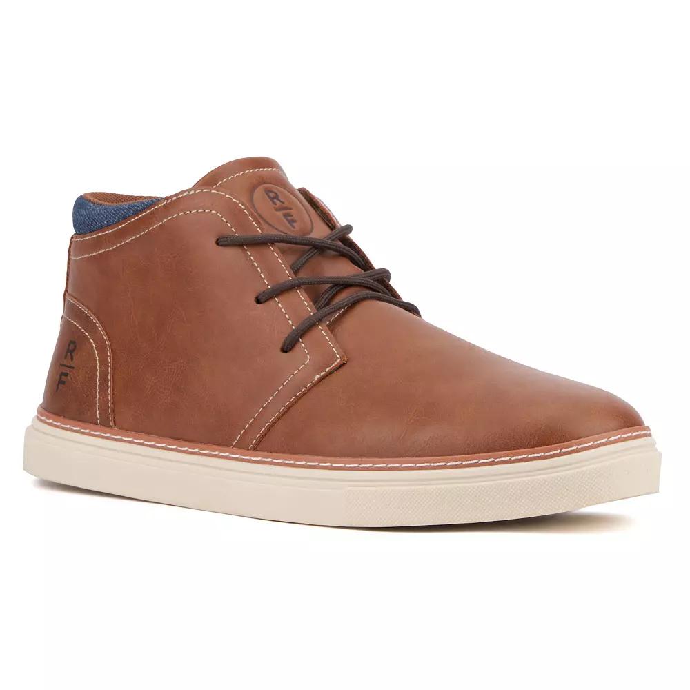 Reserved Footwear Zion Men's High-Top Sneakers,  Product Image