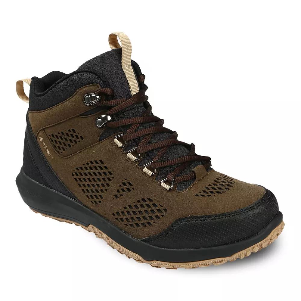 Northside Benton Mid Men's Waterproof Hiking Boots,  Product Image