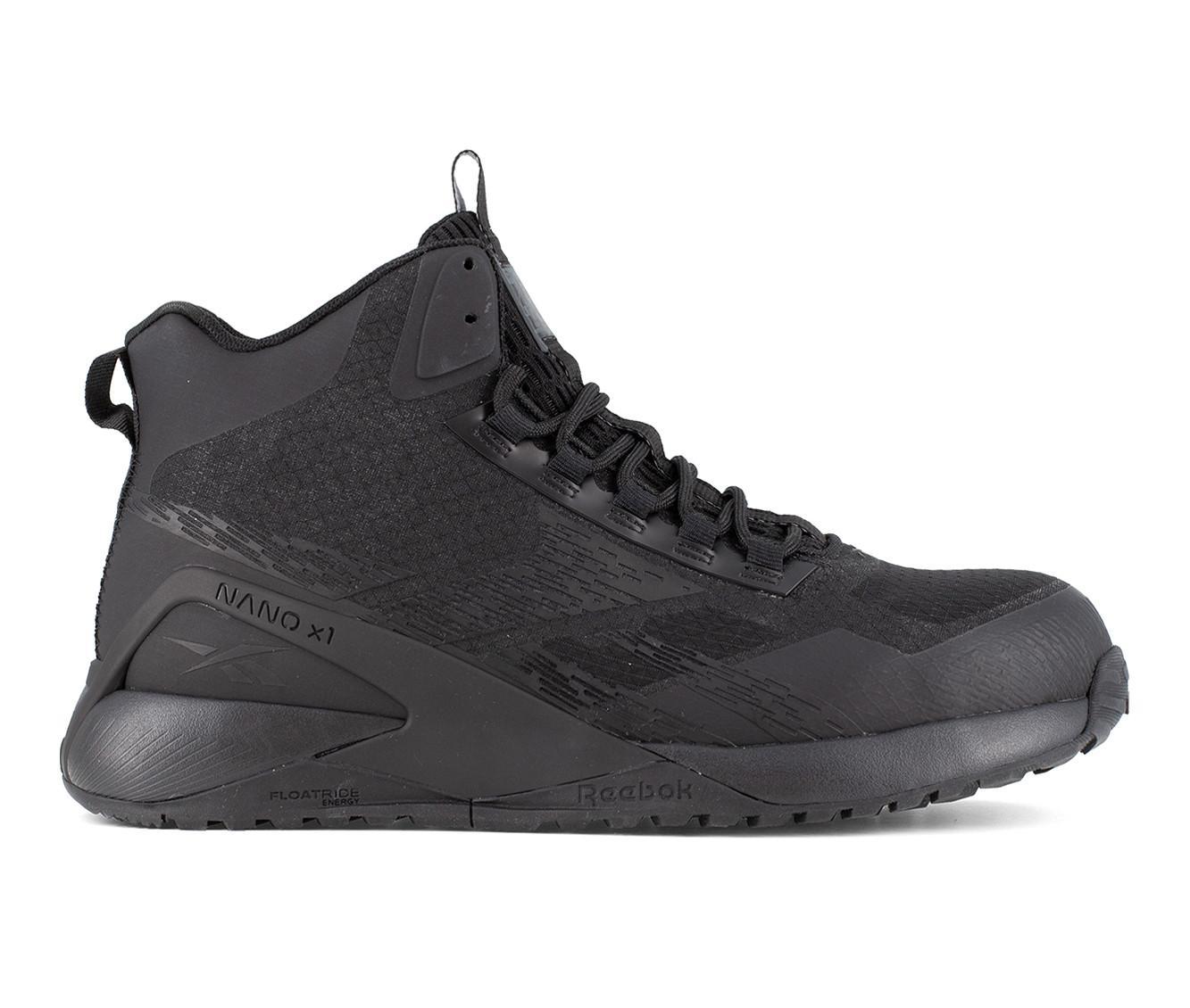 Men's REEBOK WORK NANO X1 ADVEN RB3484 Work Boots Product Image