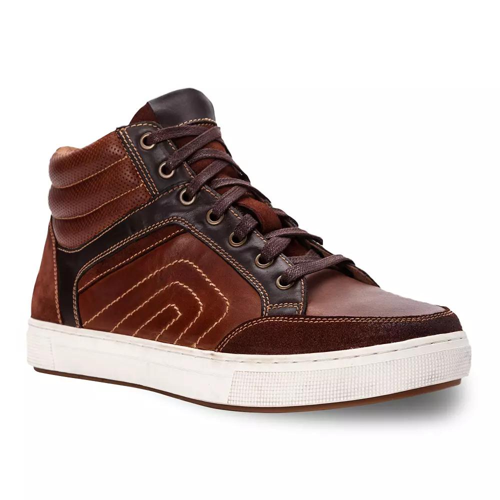 Propet Kenton Mid Men's Sneakers,  Product Image
