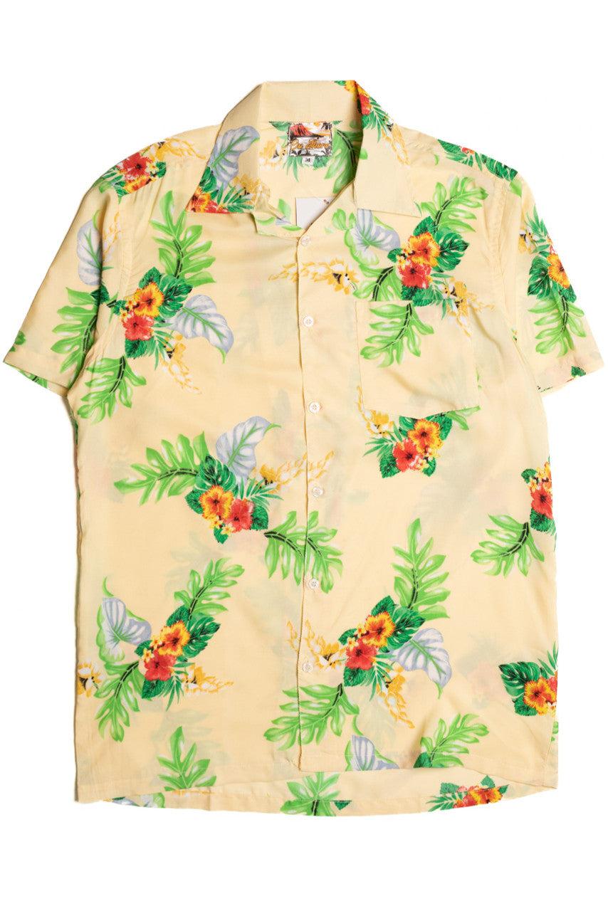 Hibiscus Garland Hawaiian Shirt Product Image