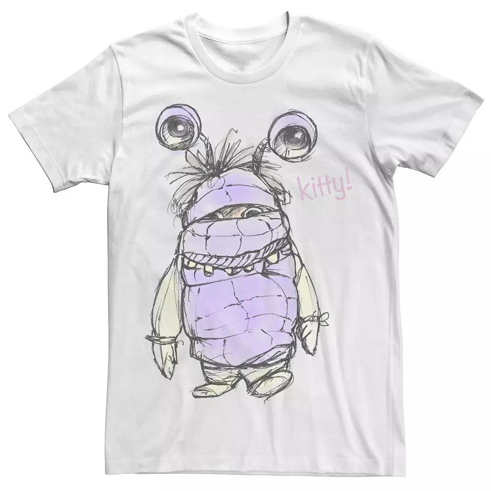 Disney / Pixar's Monsters, Inc. Boo Men's Tee,  Product Image