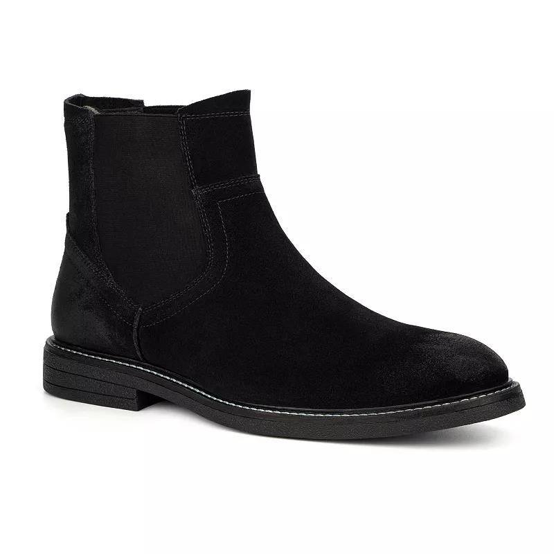 Reserved Footwear Photon Mens Suede Chelsea Boots Product Image