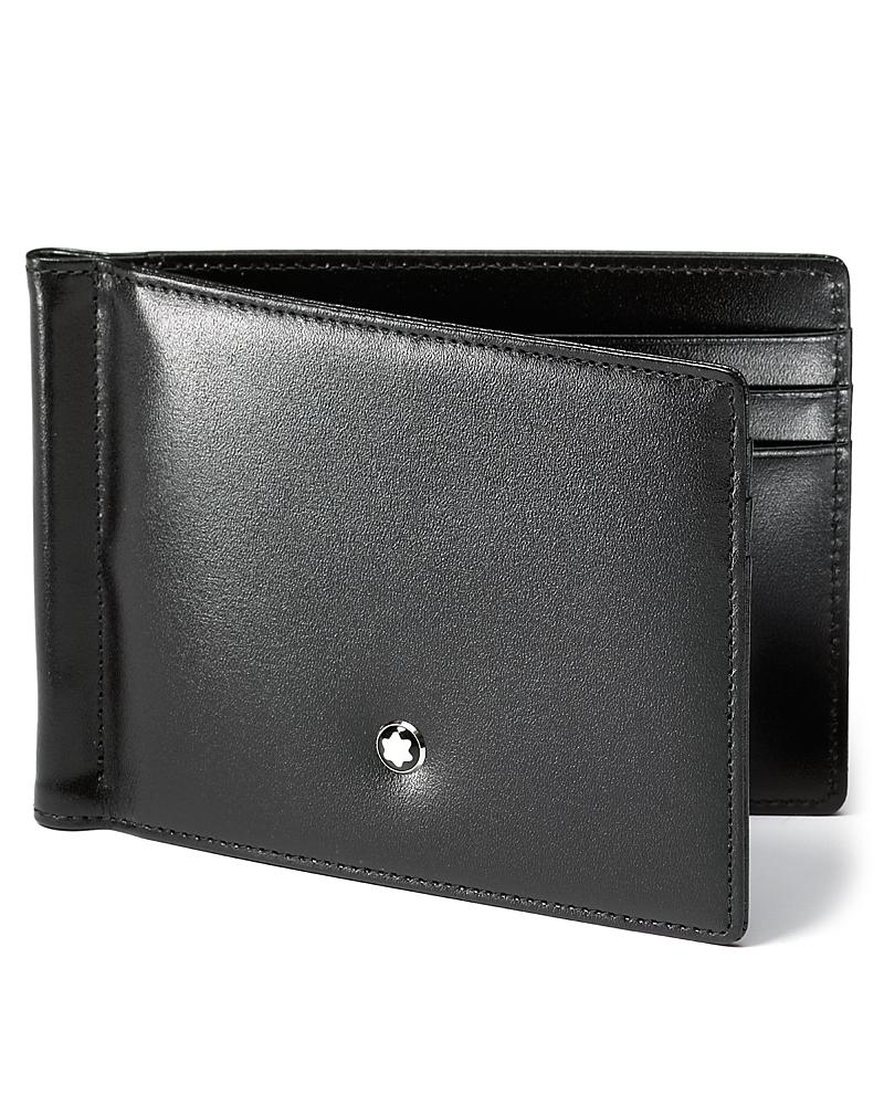 Mens Leather Billfold Wallet Product Image