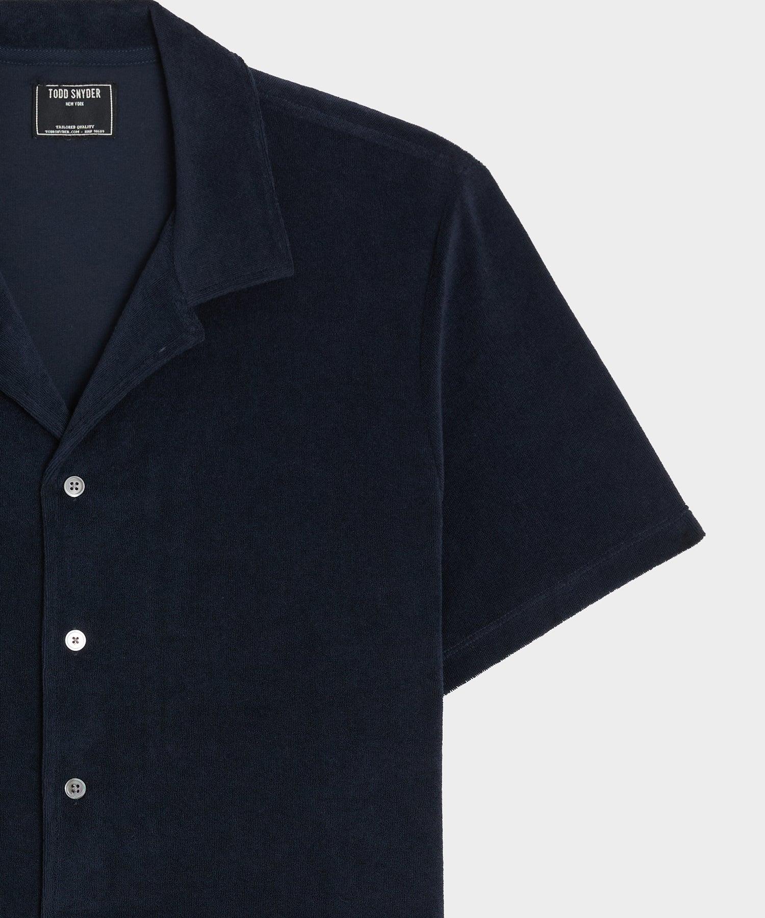 Terry Cabana Polo Product Image