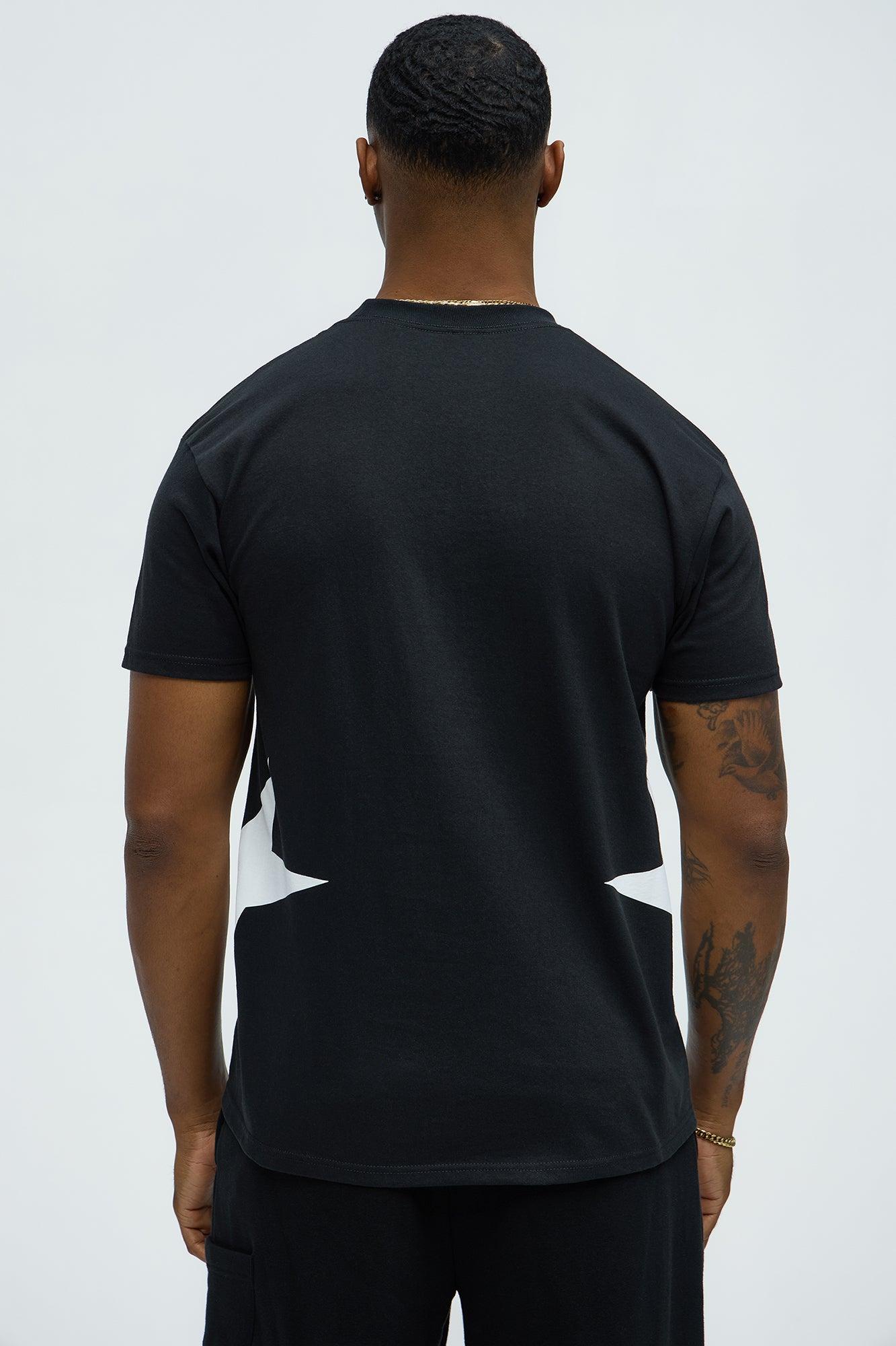 Worldwide Legacy Short Sleeve Tee - Black Product Image