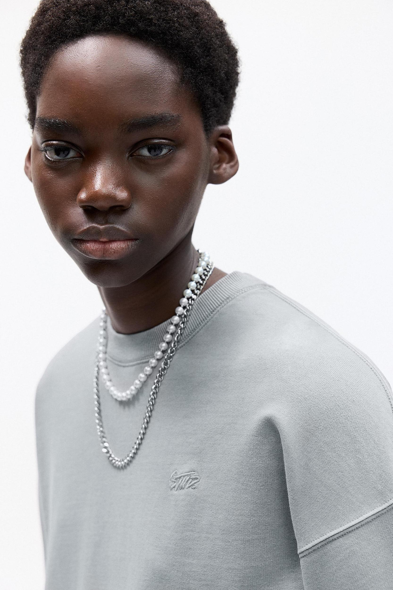 Short sleeve STWD sweatshirt Product Image