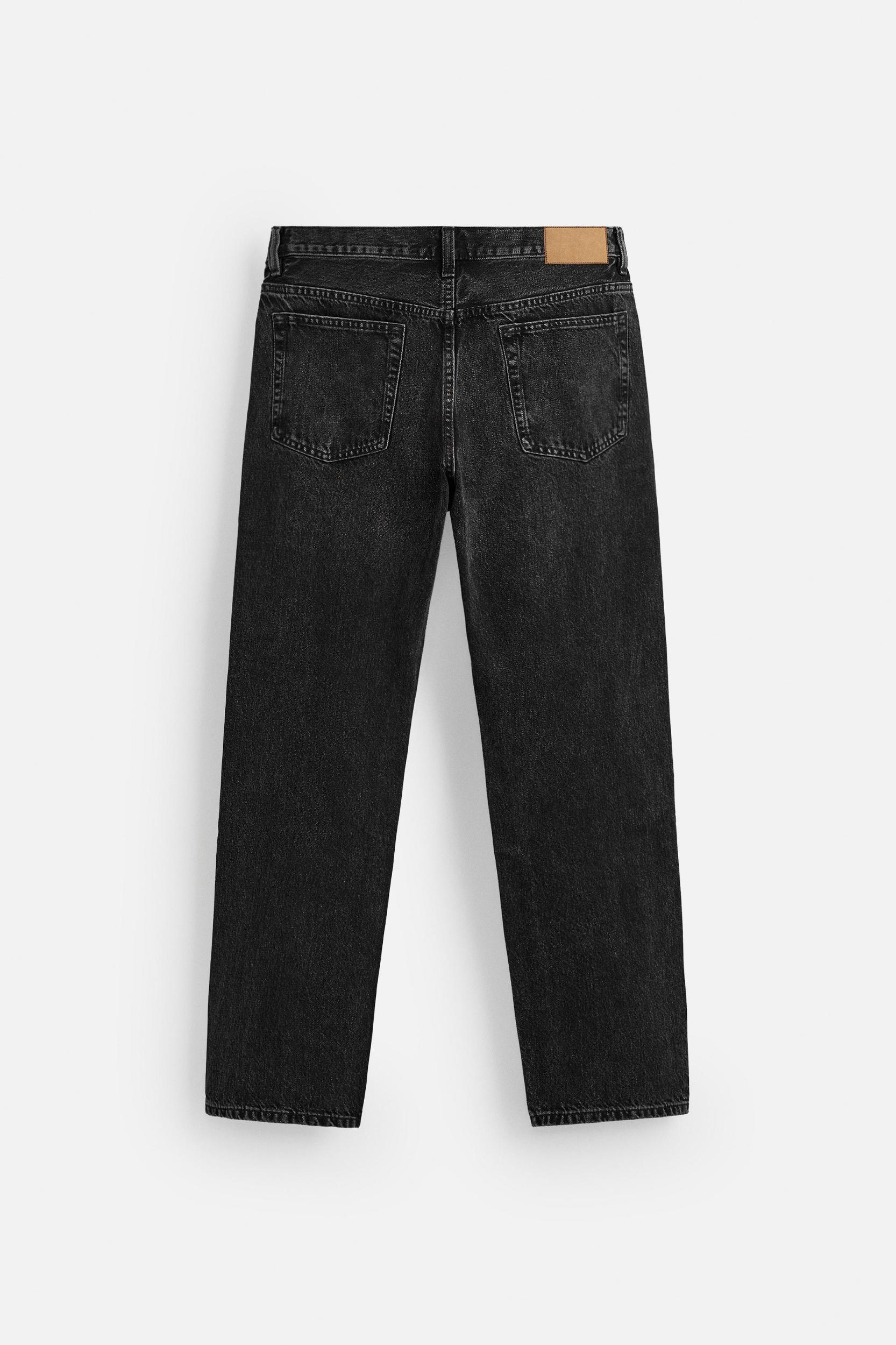 STRAIGHT FIT JEANS Product Image