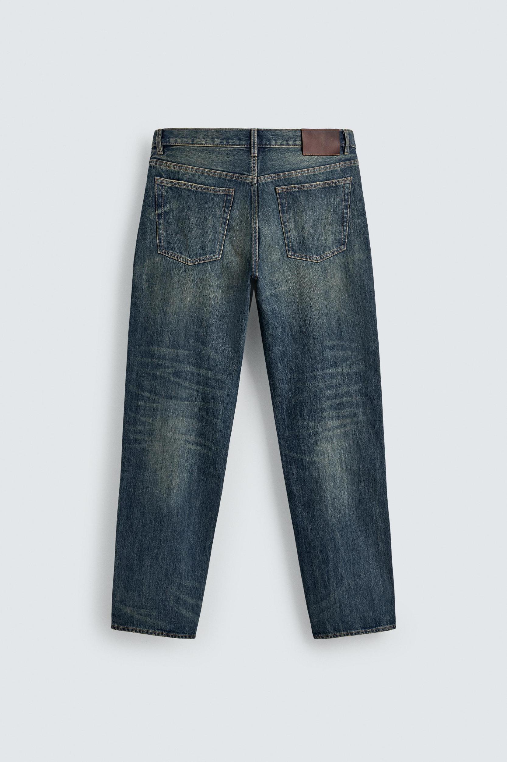 STRAIGHT FIT JEANS Product Image
