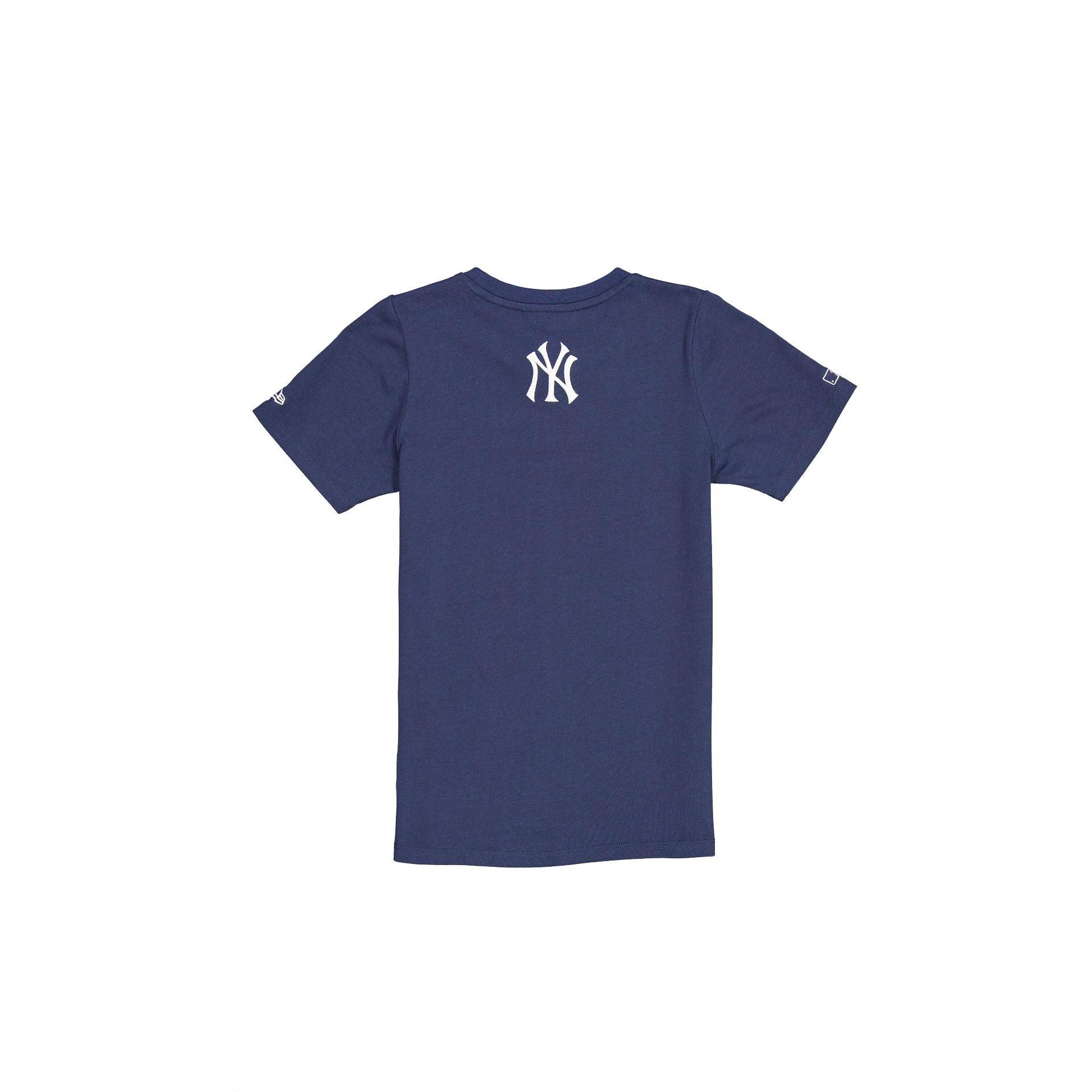 New York or Nowhere x New York Yankees Navy Youth T-Shirt Product Image