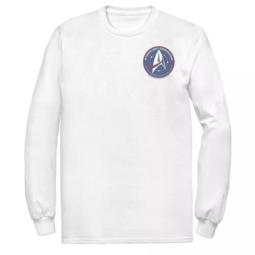 Men's Star Trek: Discovery Federation of Planets Tee,  Product Image