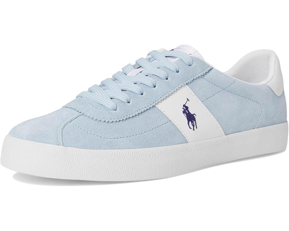 Heritage Court II Leather Sneakers Product Image