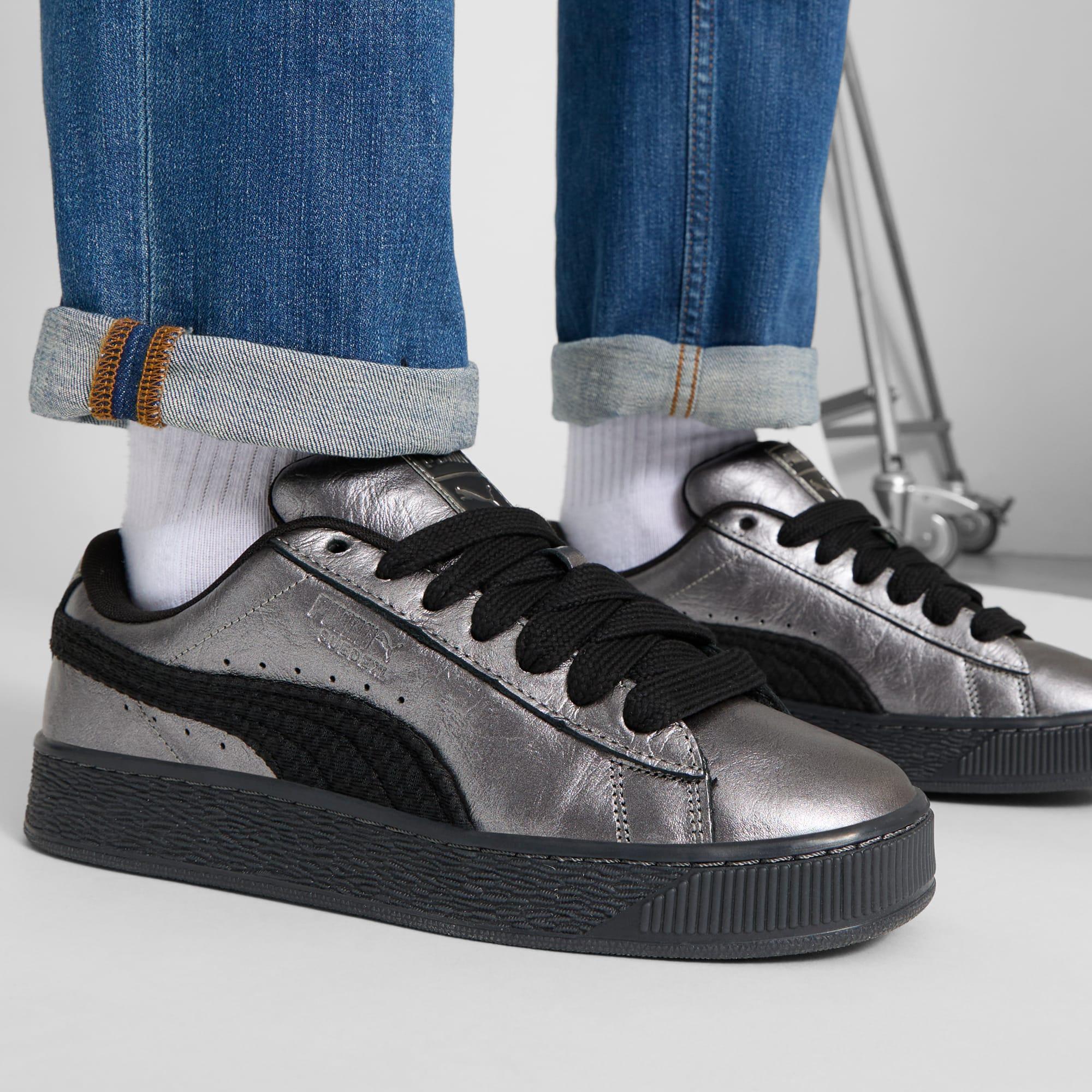Suede XL Galactic Sneakers Product Image
