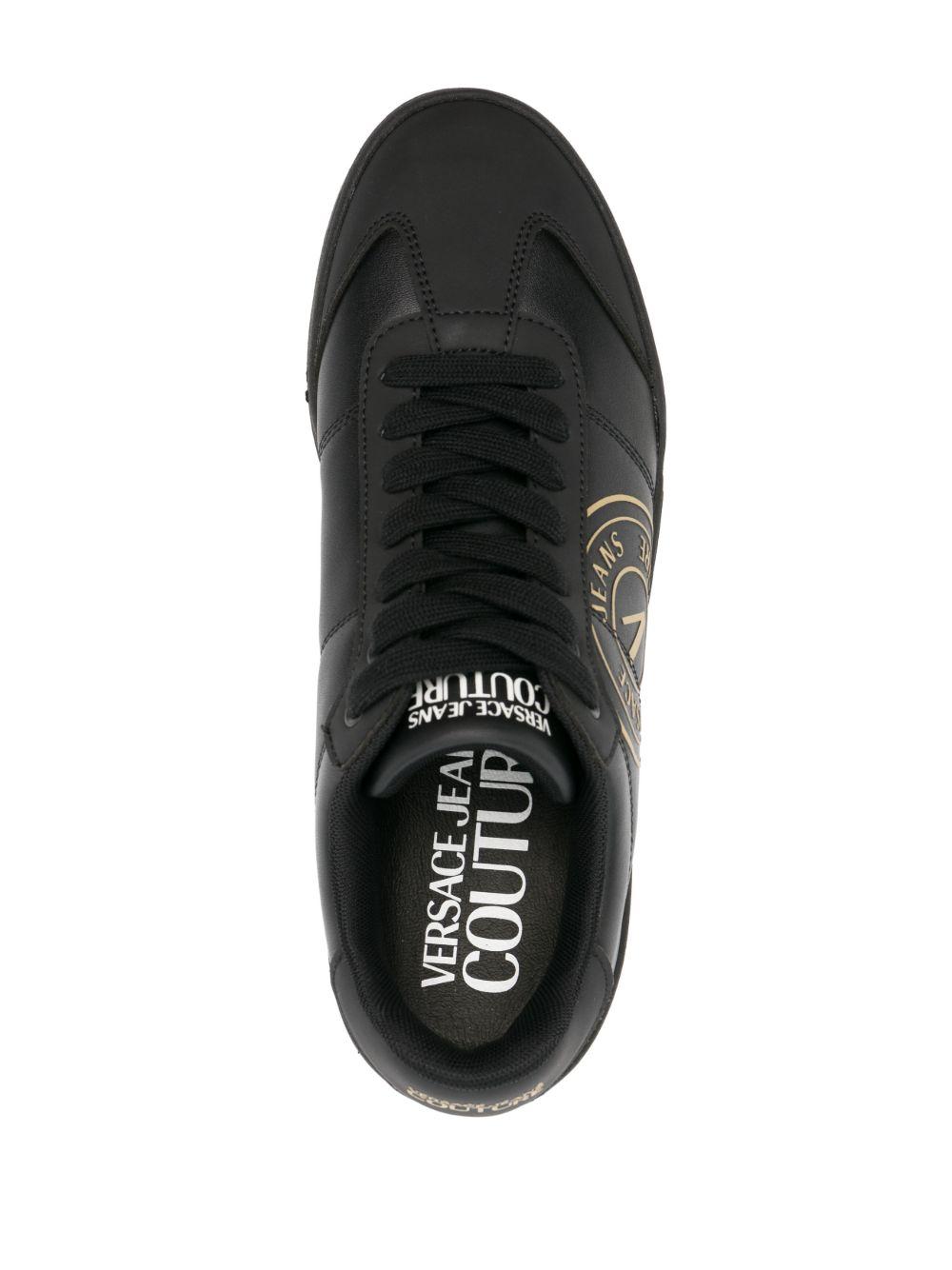 Brooklyn V-Emblem sneakers Product Image