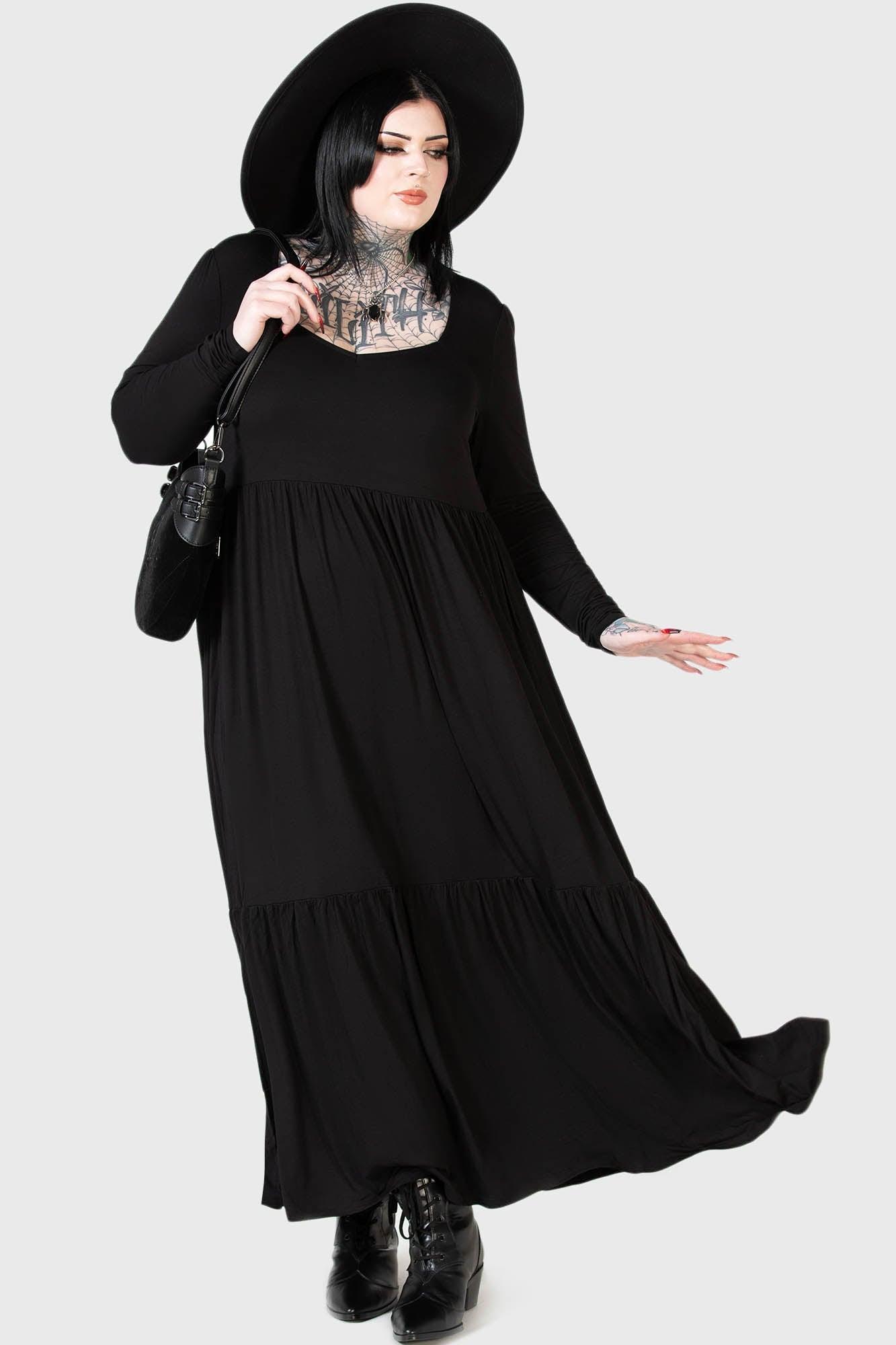 Eris Maxi Dress Female Product Image