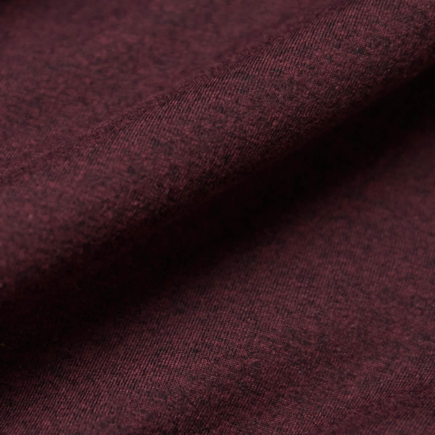 Dark Heather Burgundy Active Joggers Product Image