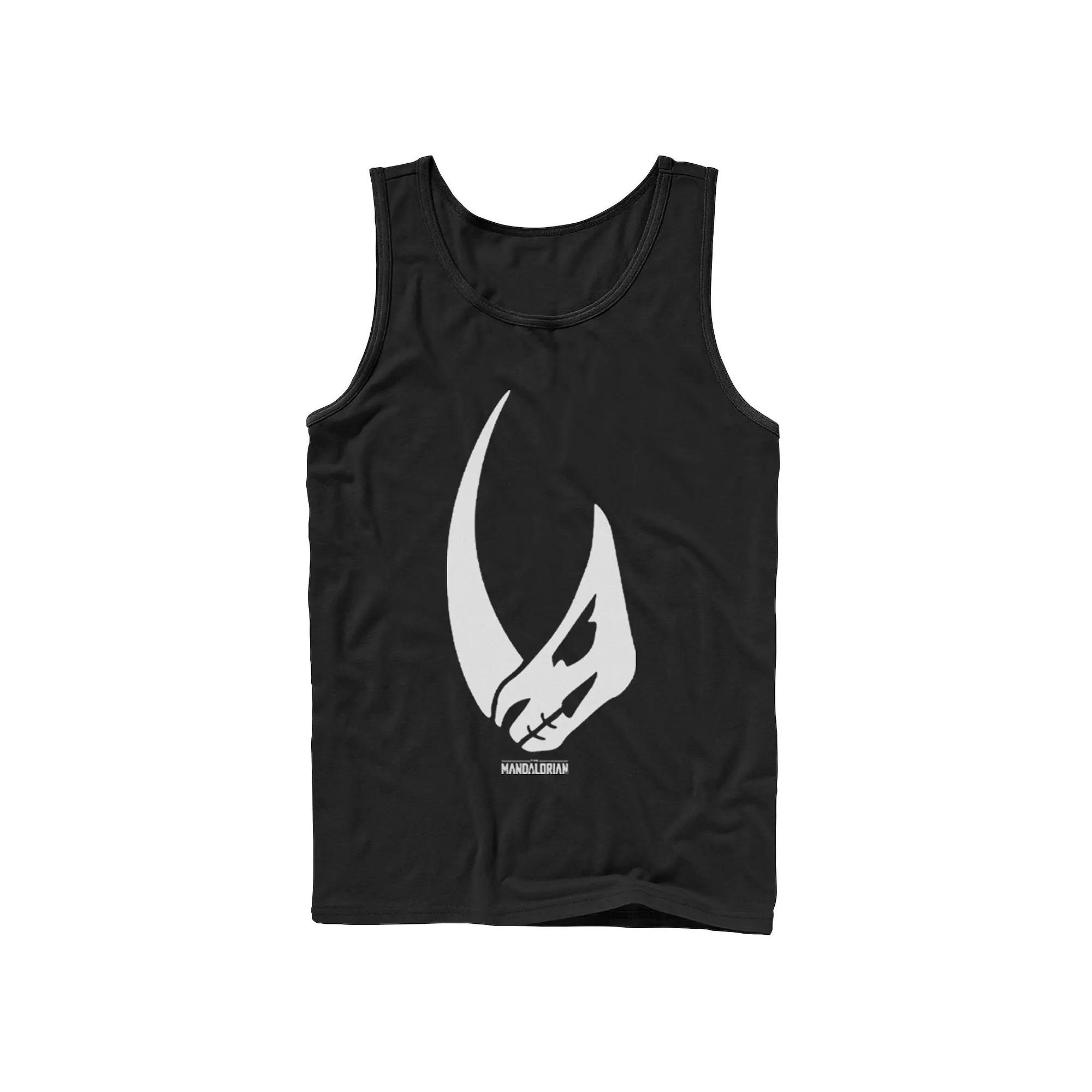 Men's Star Wars The Mandalorian Mudhorn Signet Tank Top,  Product Image