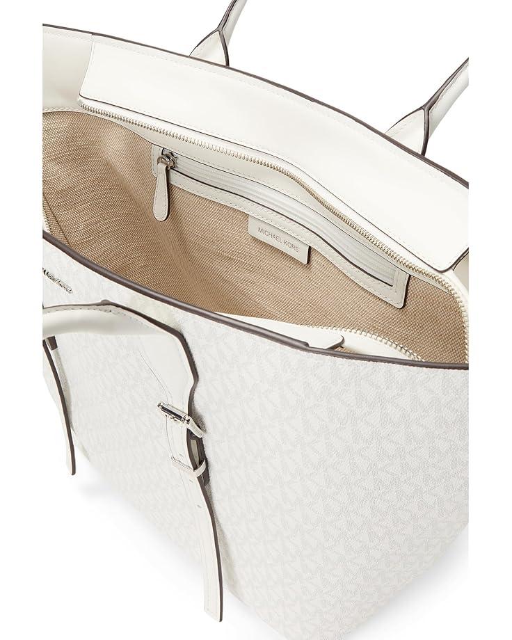 Winston Medium Top Zip Pocket Tote Product Image