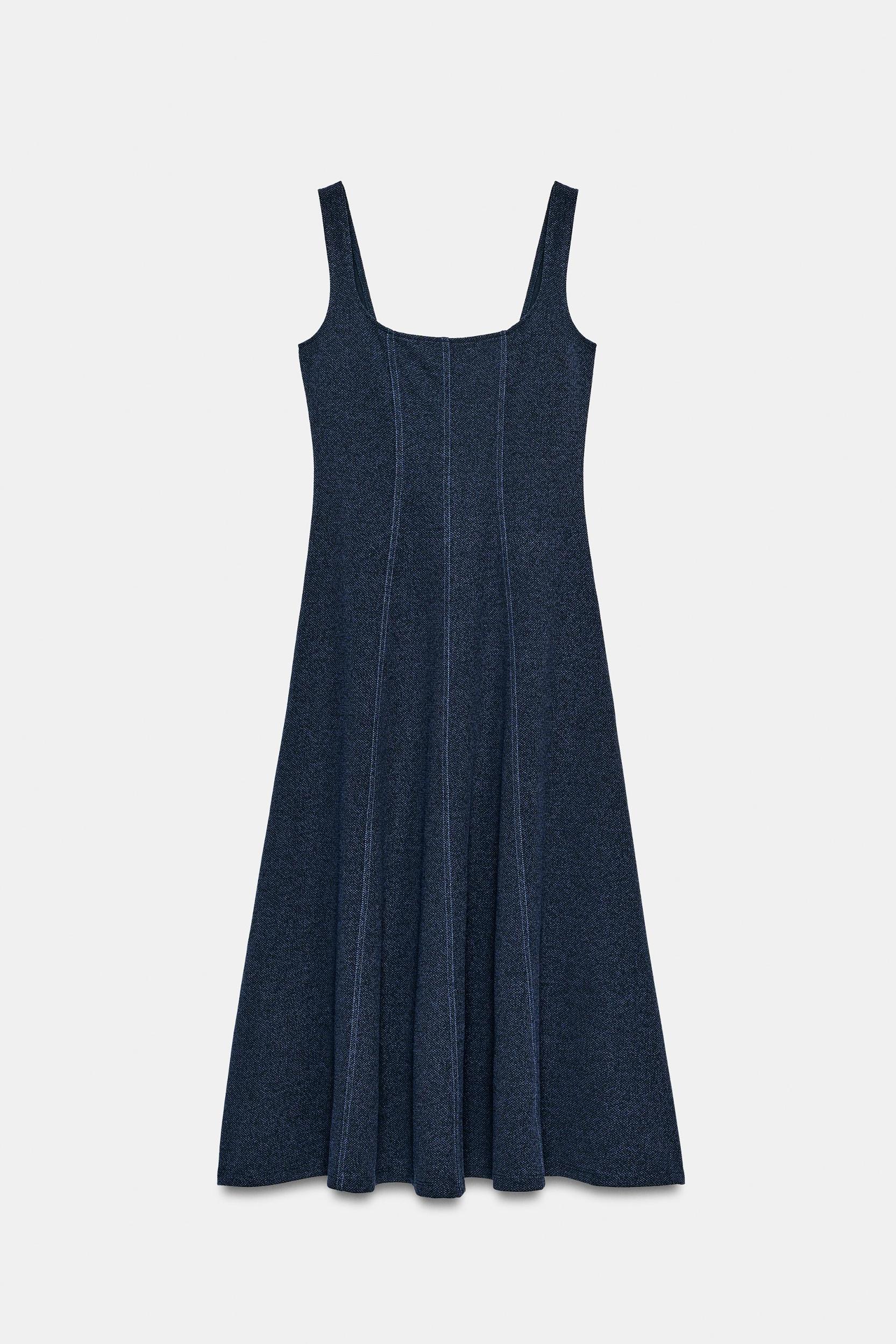 MIDI STRAPPY DRESS Product Image