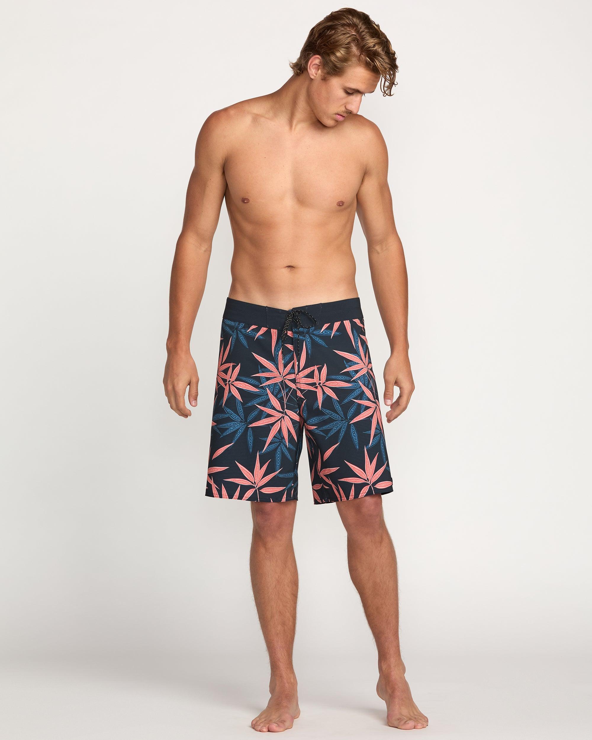 Sundays Airlite 19" Boardshorts - Stealth Male Product Image