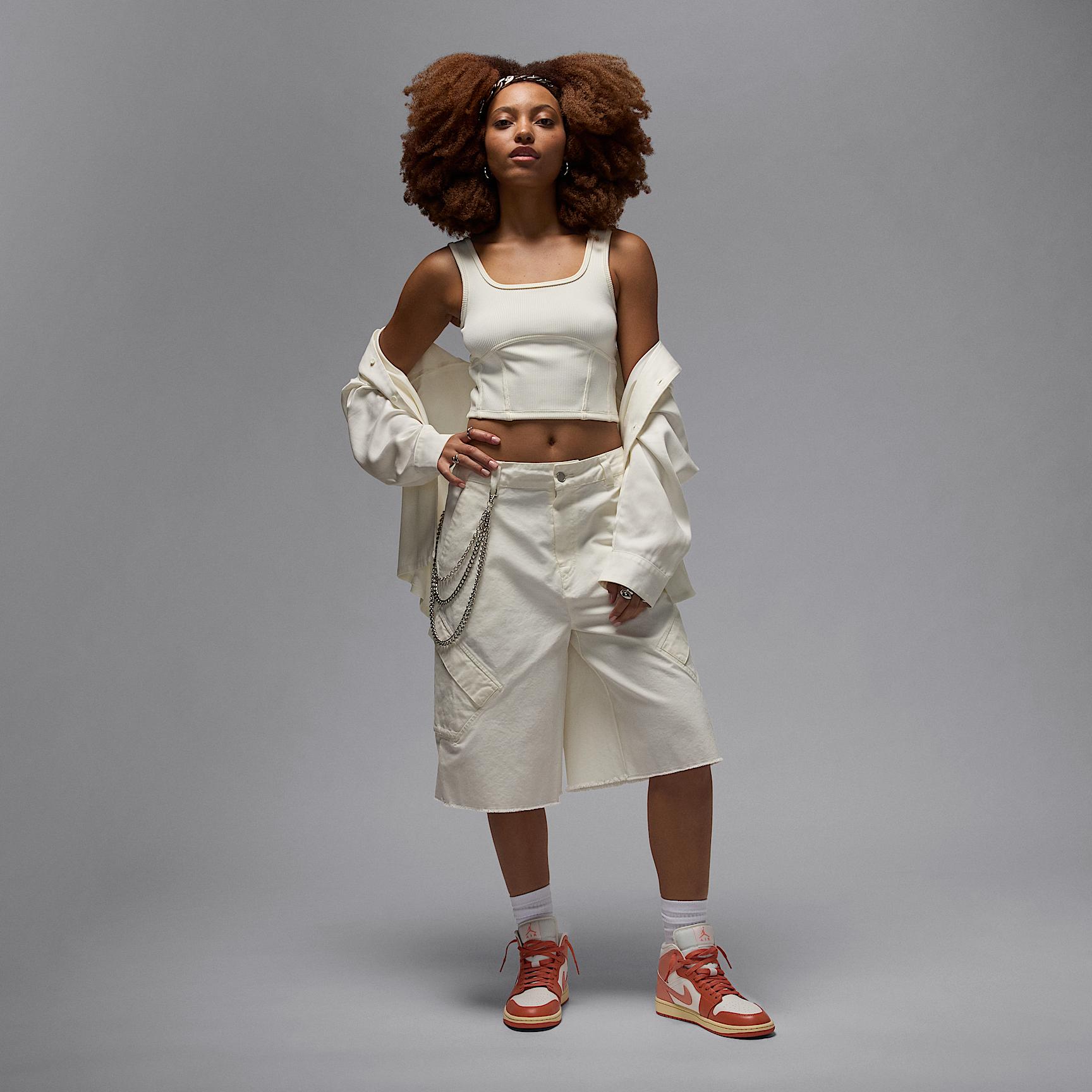 Women's Air Jordan 1 Mid Shoes Product Image