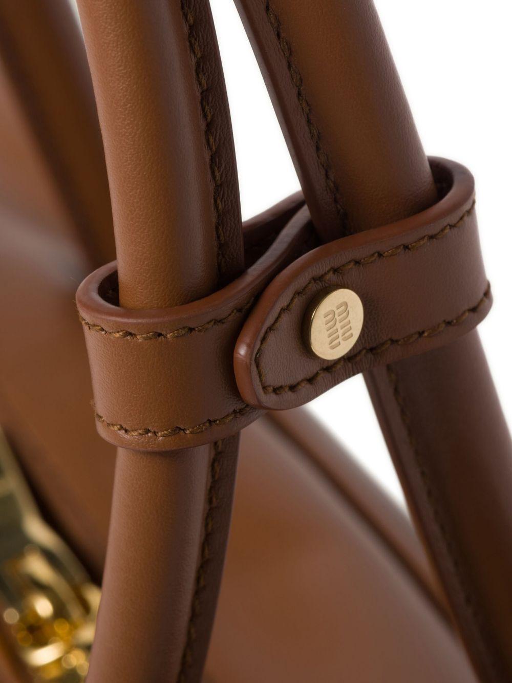 Leather Beau bag Product Image