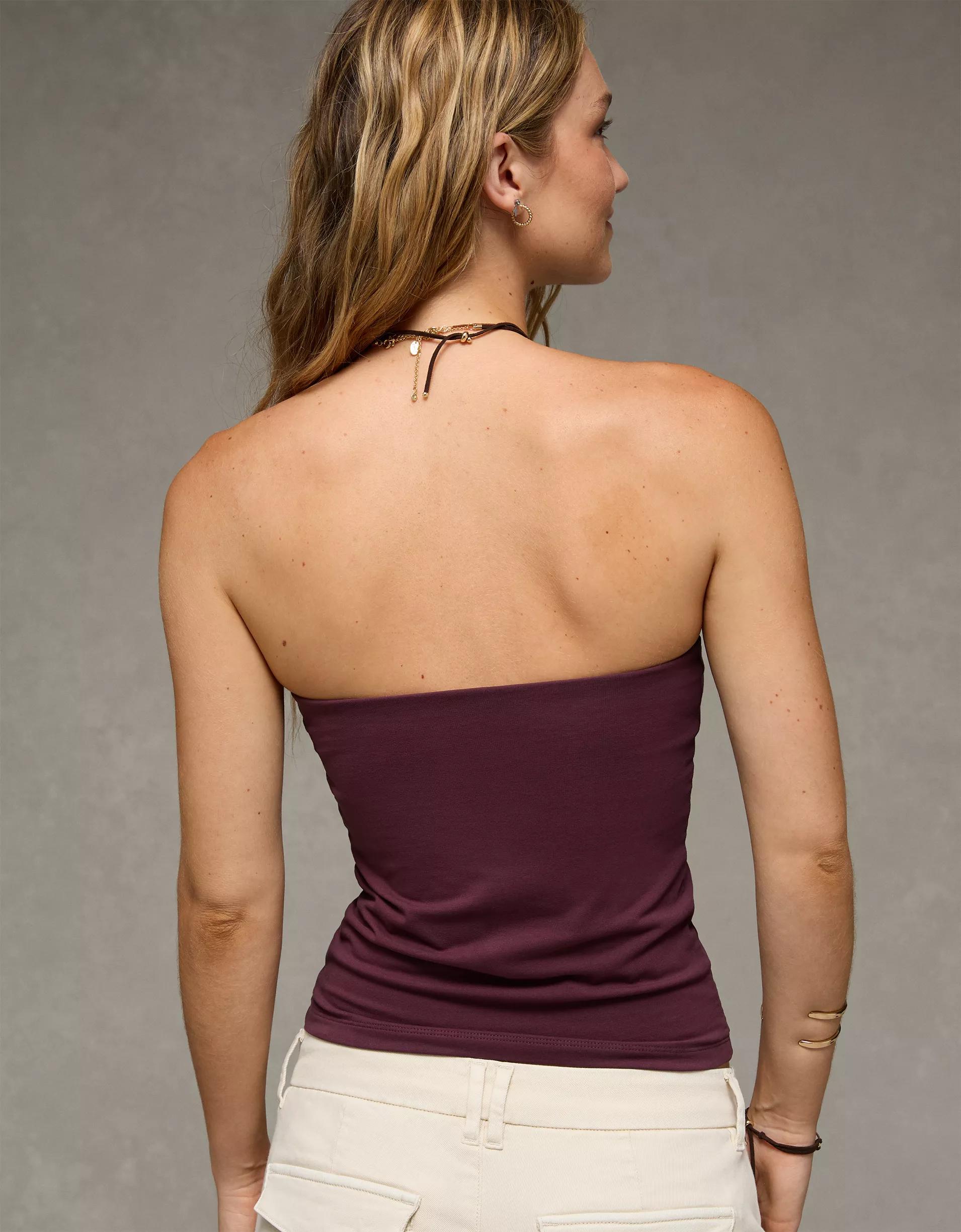 AE Rolling Stones Graphic Tube Top Product Image